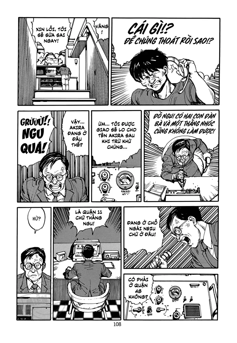 Akira - Chương 13