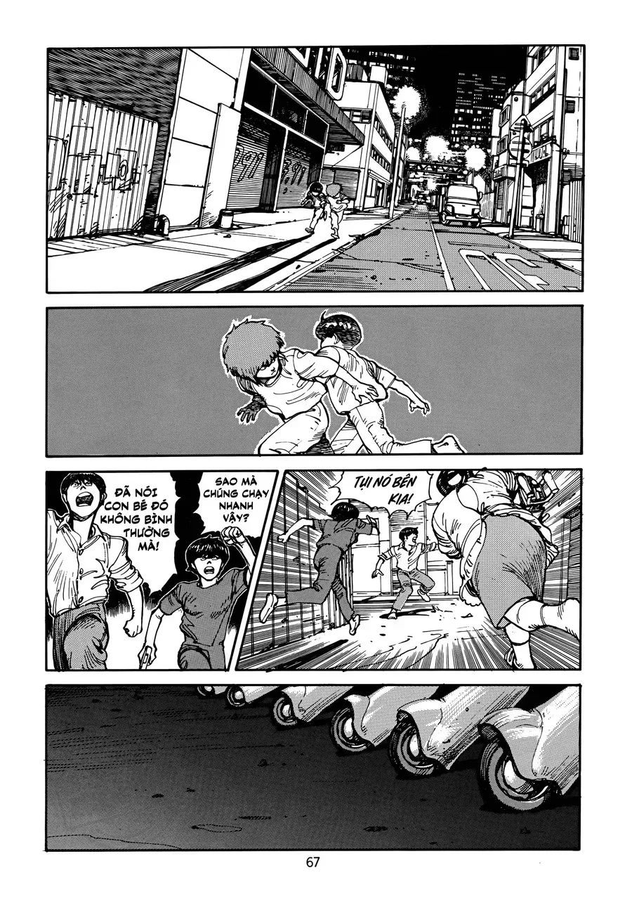 Akira - Chương 13