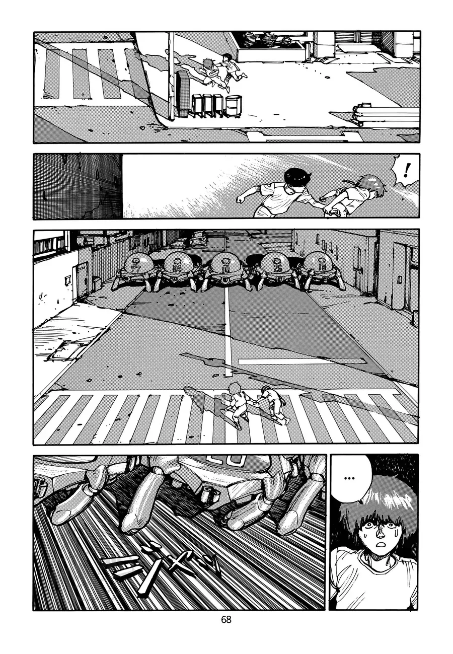 Akira - Chương 13