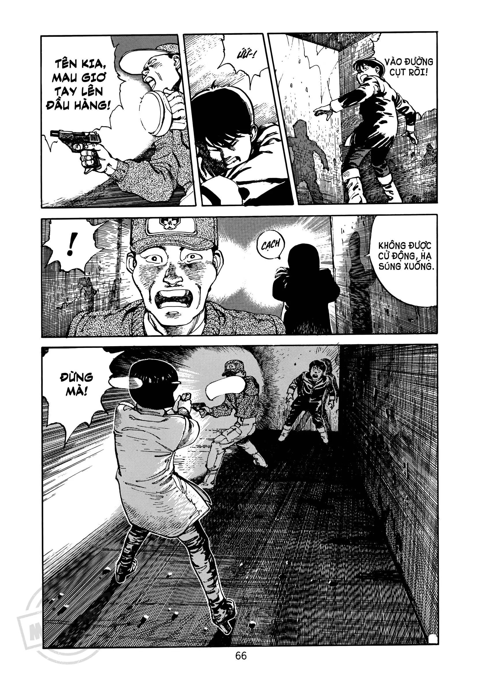 Akira - Chương 2