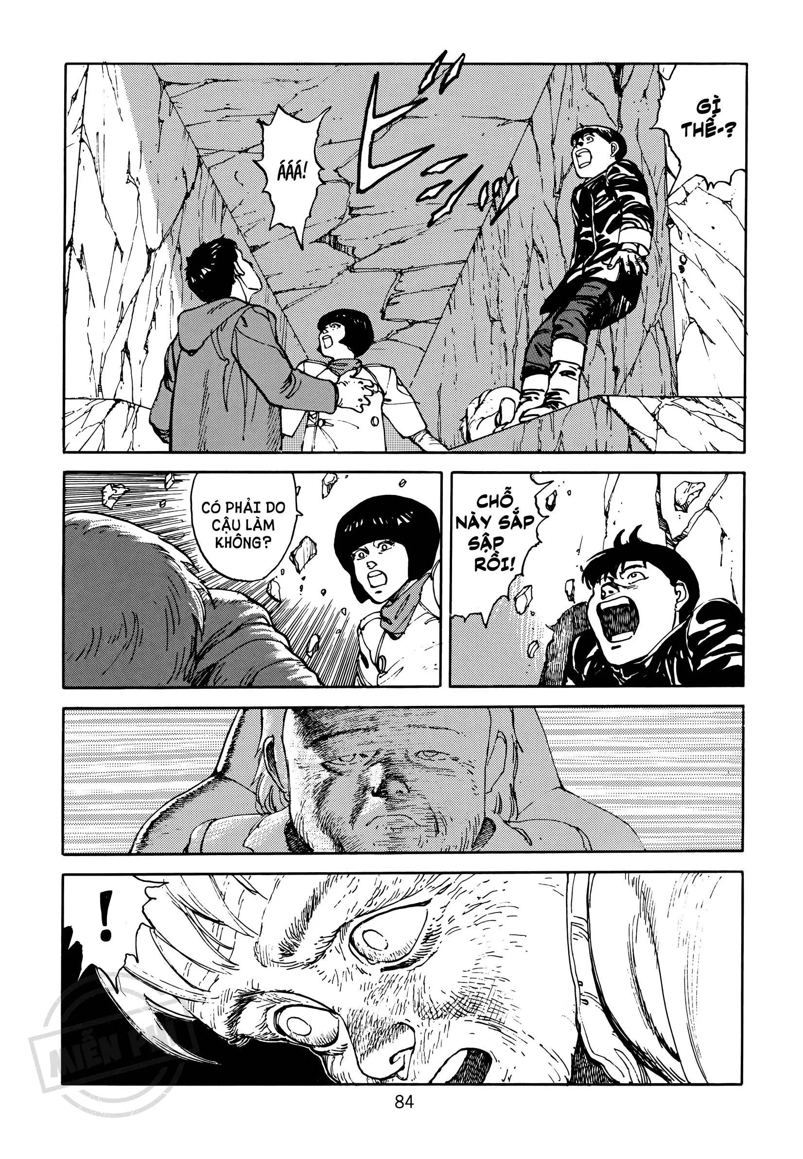 Akira - Chương 2