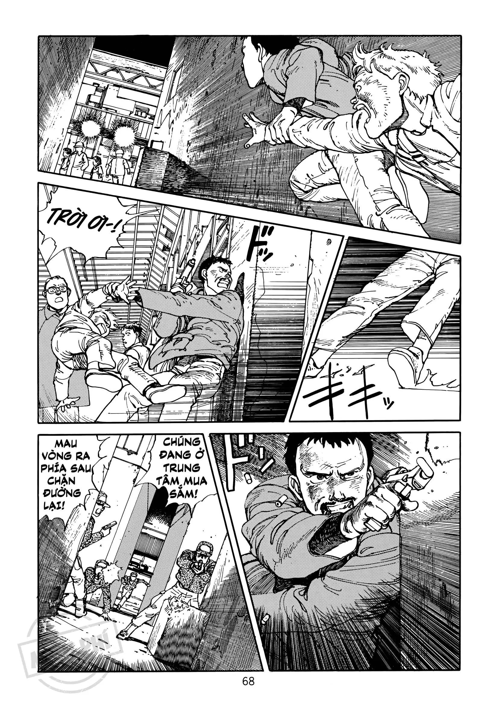 Akira - Chương 2