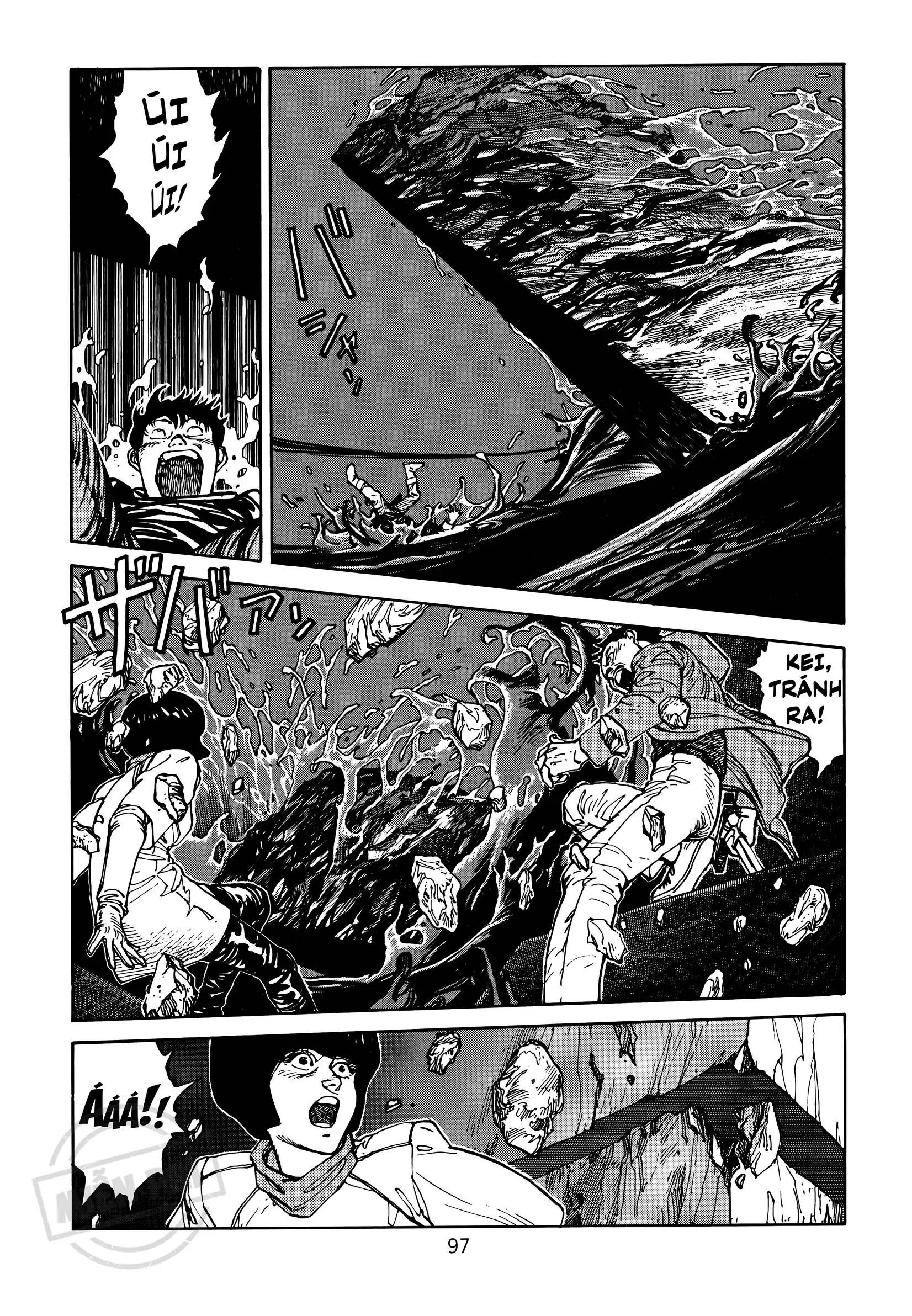 Akira - Chương 2