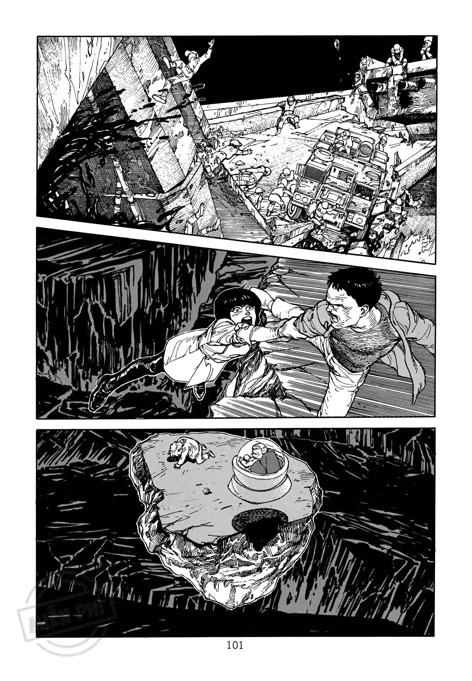 Akira - Chương 2