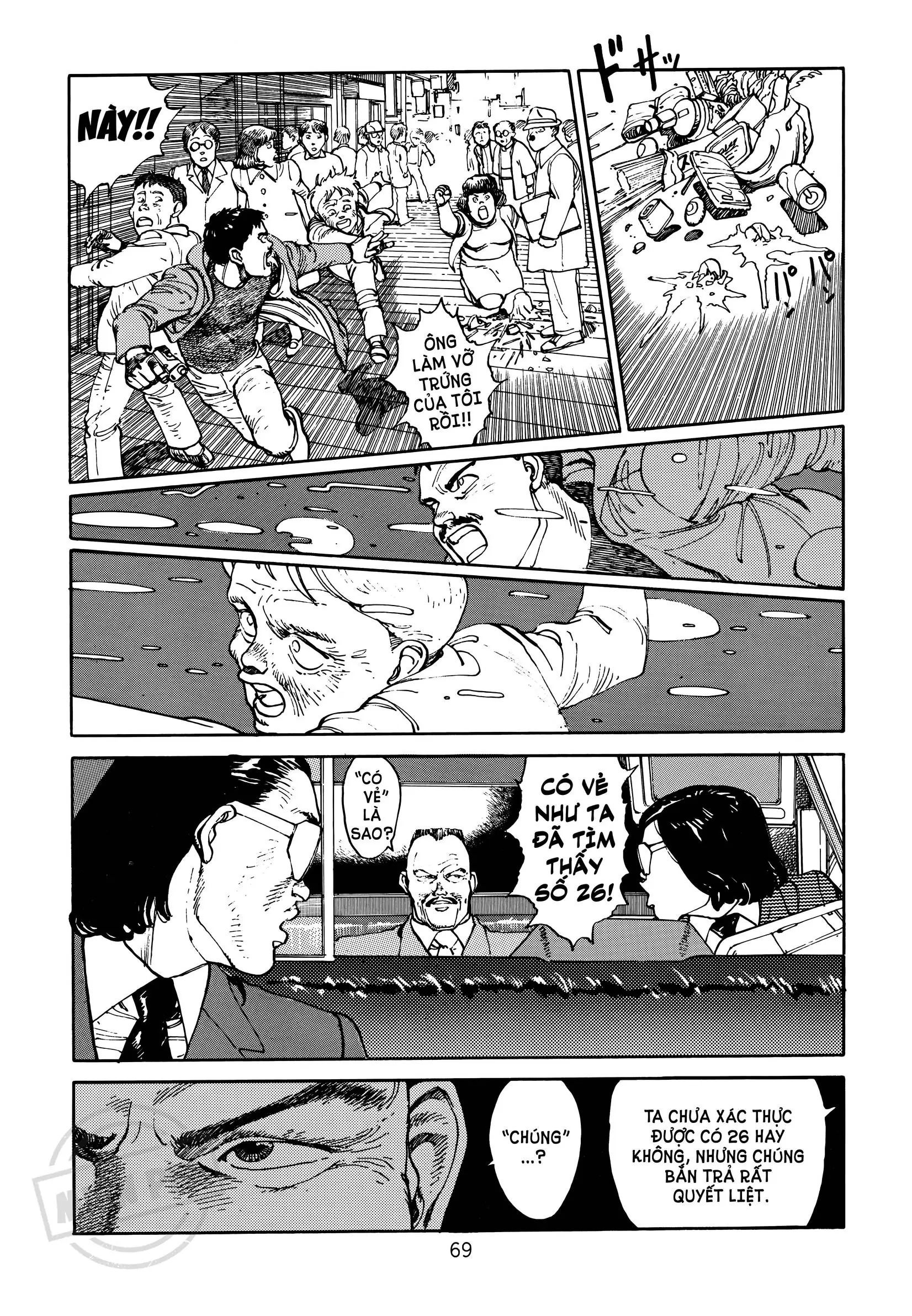 Akira - Chương 2