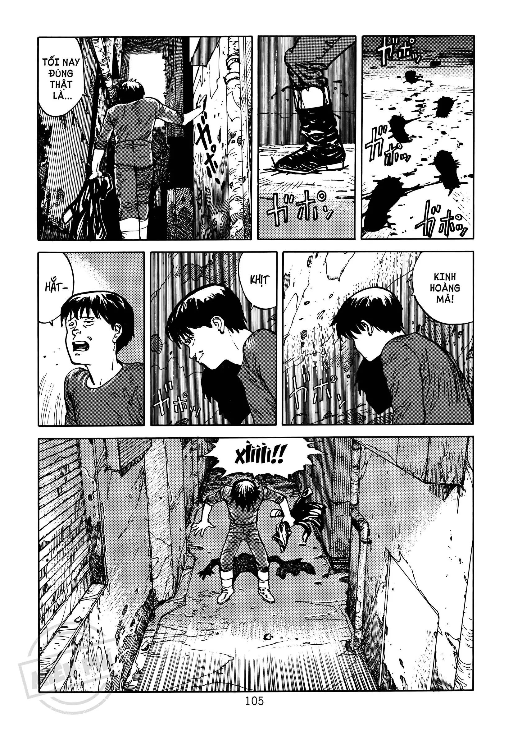 Akira - Chương 2