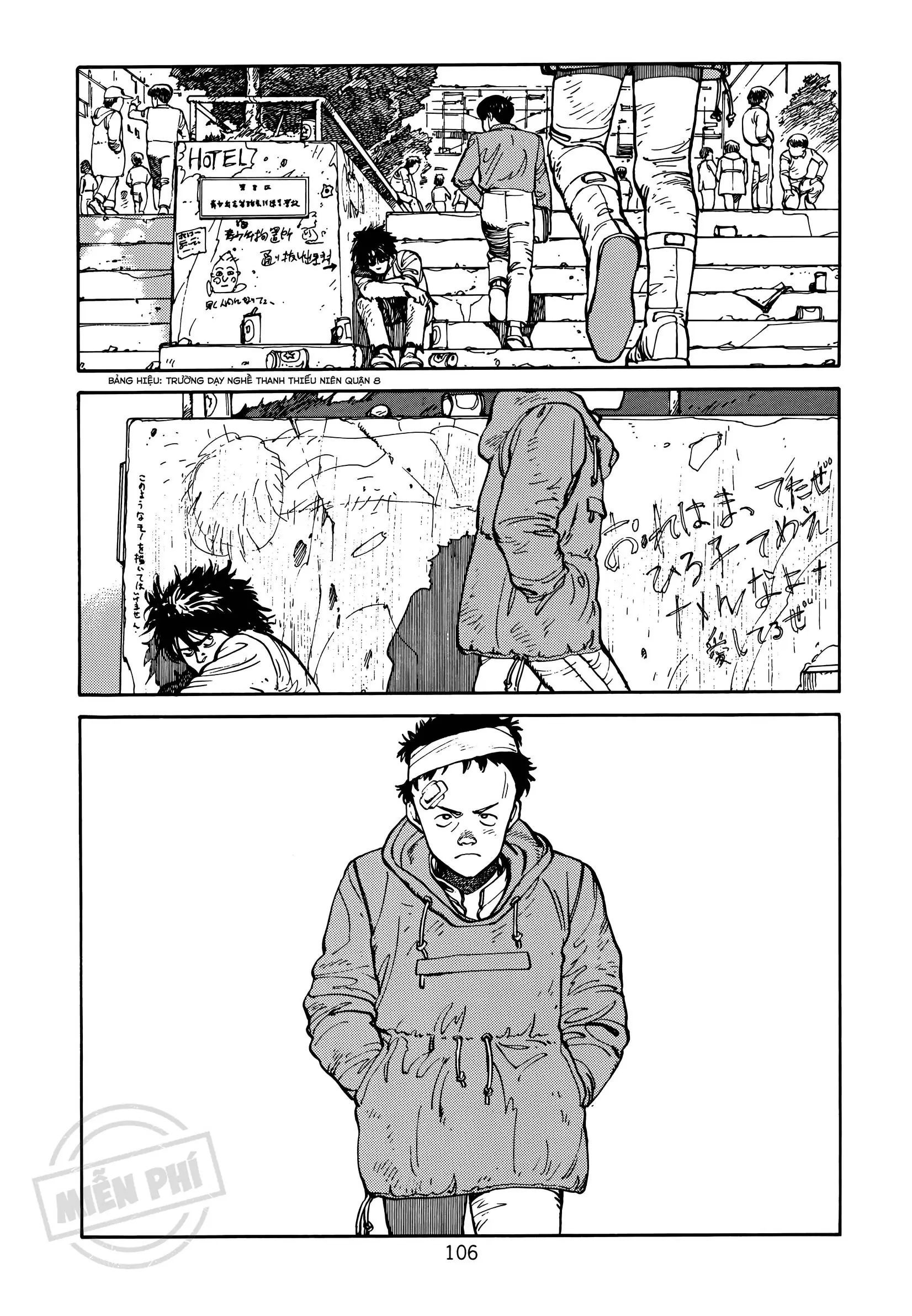 Akira - Chương 2