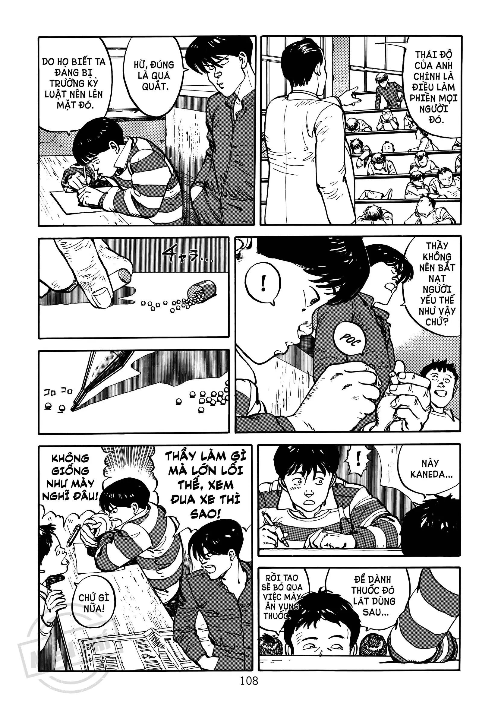 Akira - Chương 2