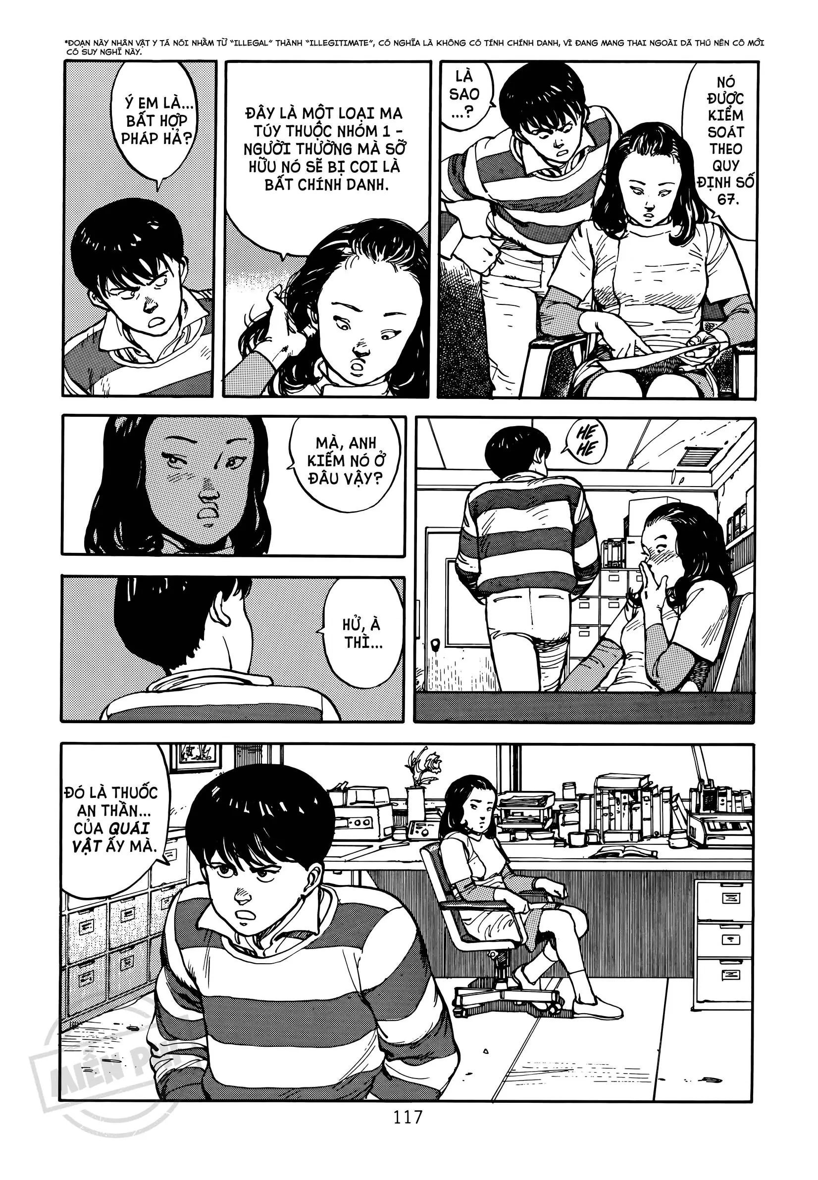 Akira - Chương 2