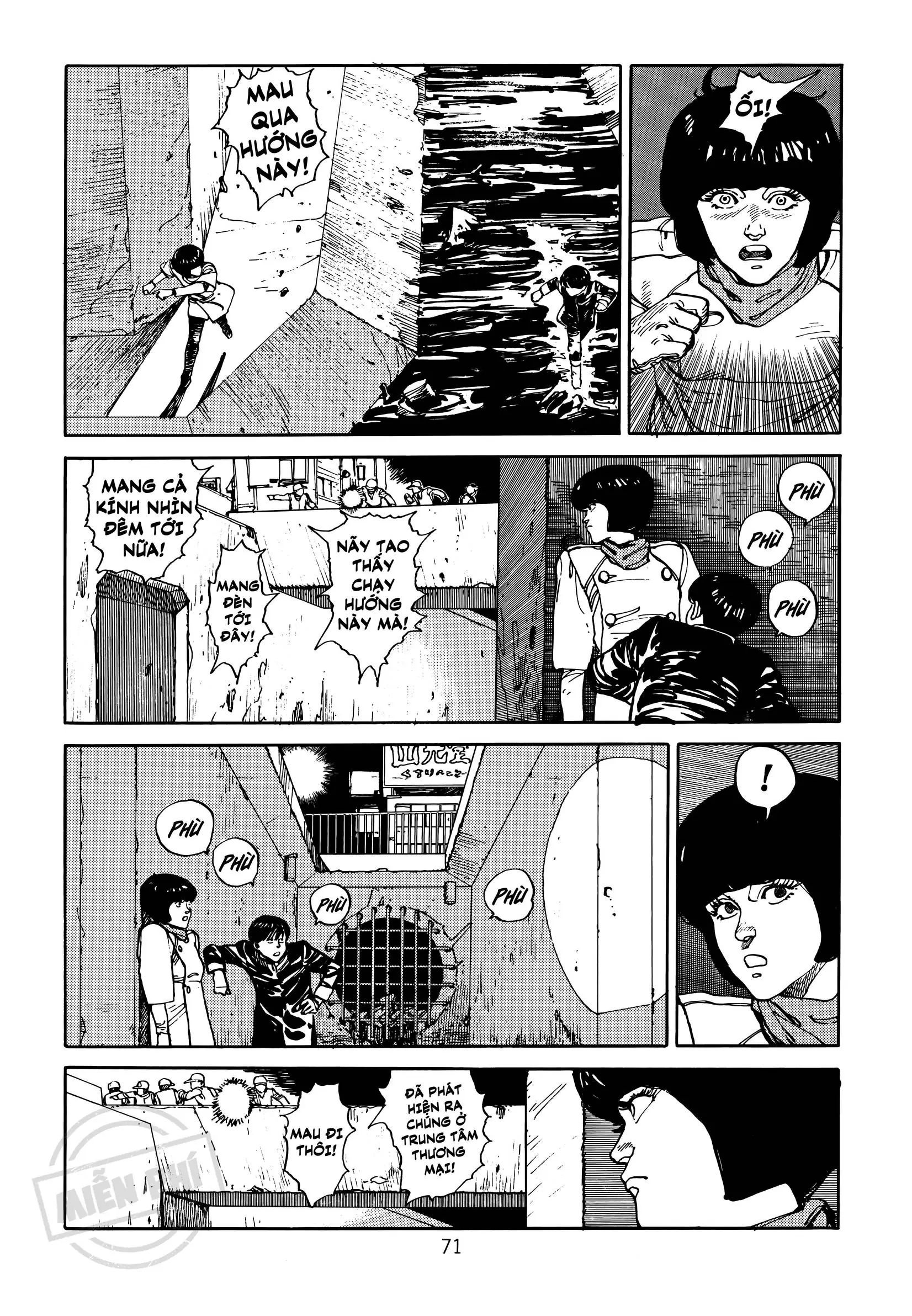 Akira - Chương 2
