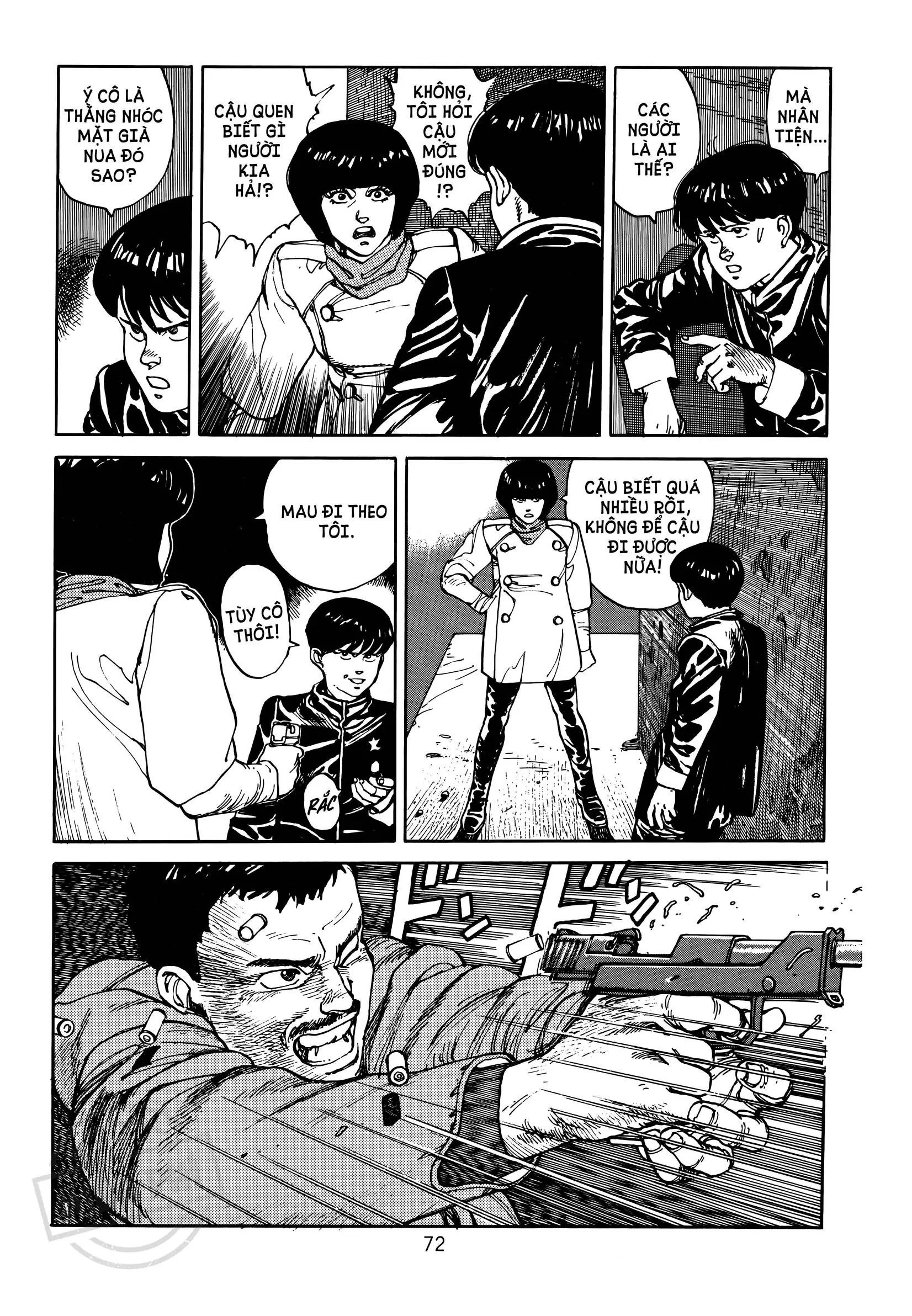Akira - Chương 2