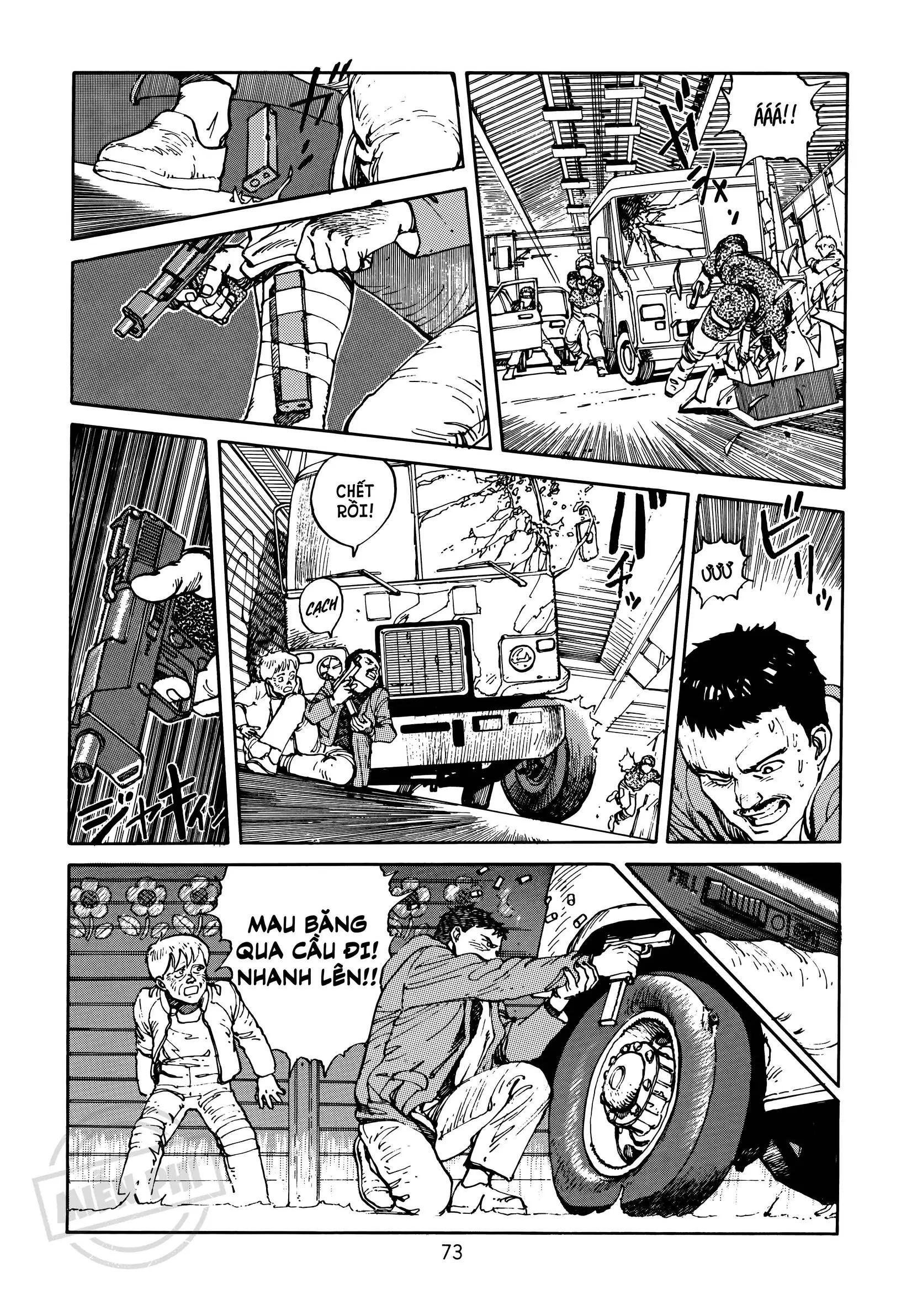 Akira - Chương 2