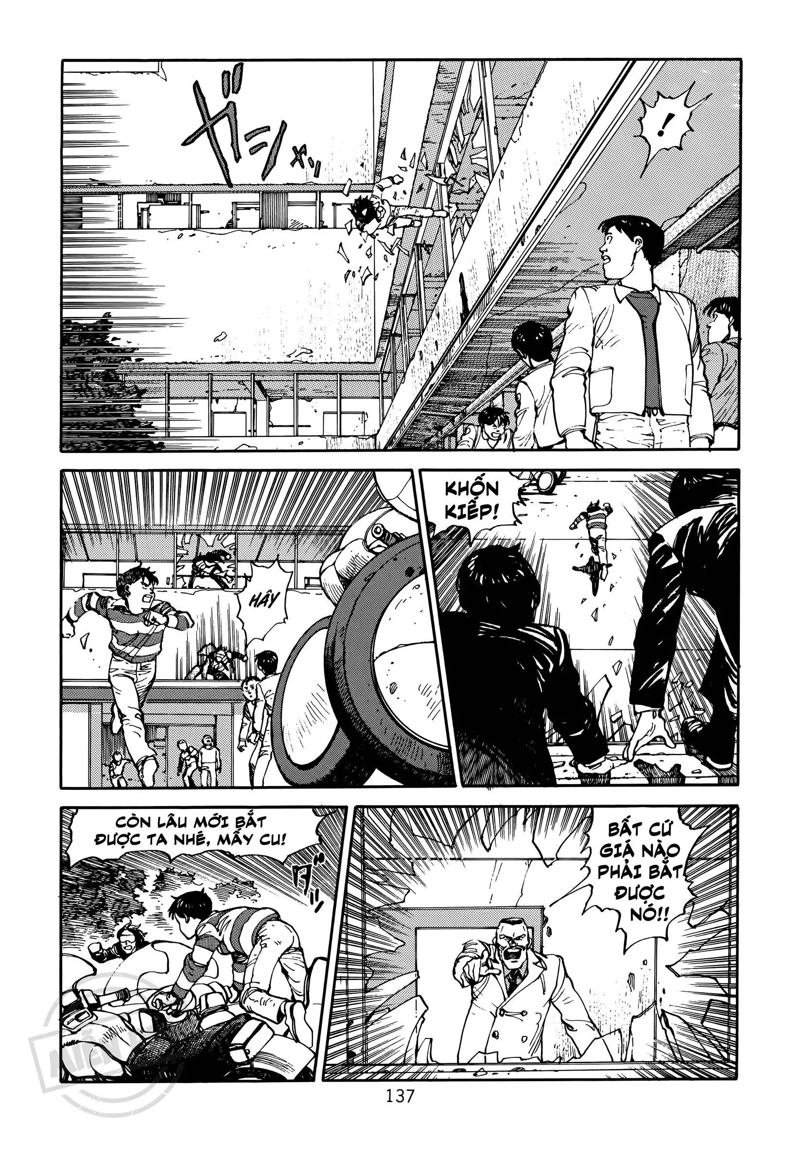 Akira - Chương 3