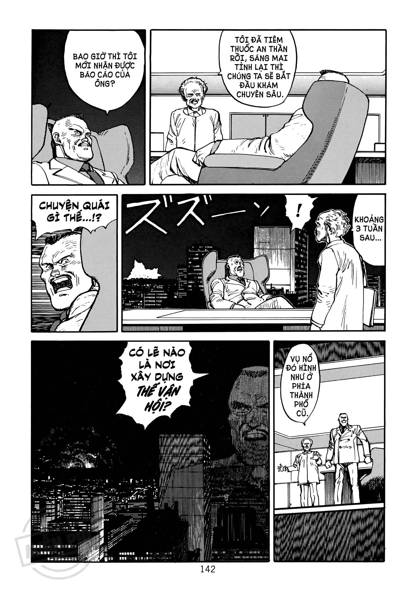 Akira - Chương 3