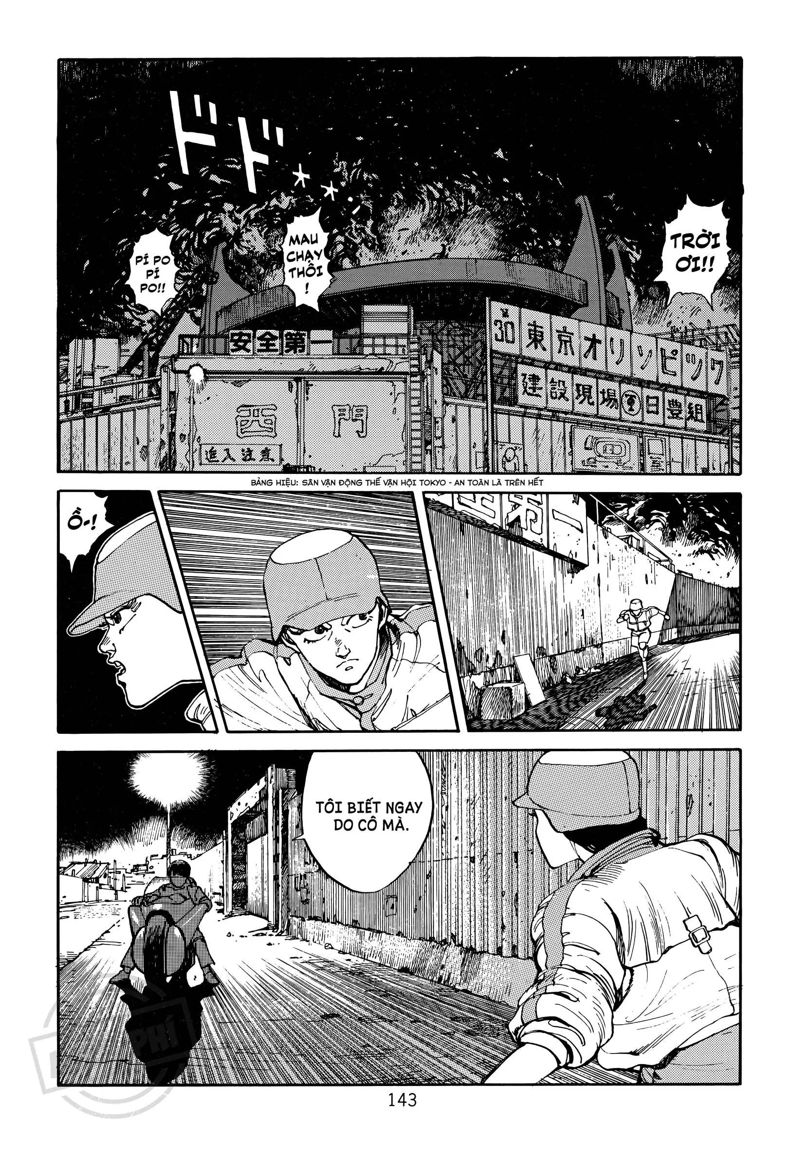 Akira - Chương 3