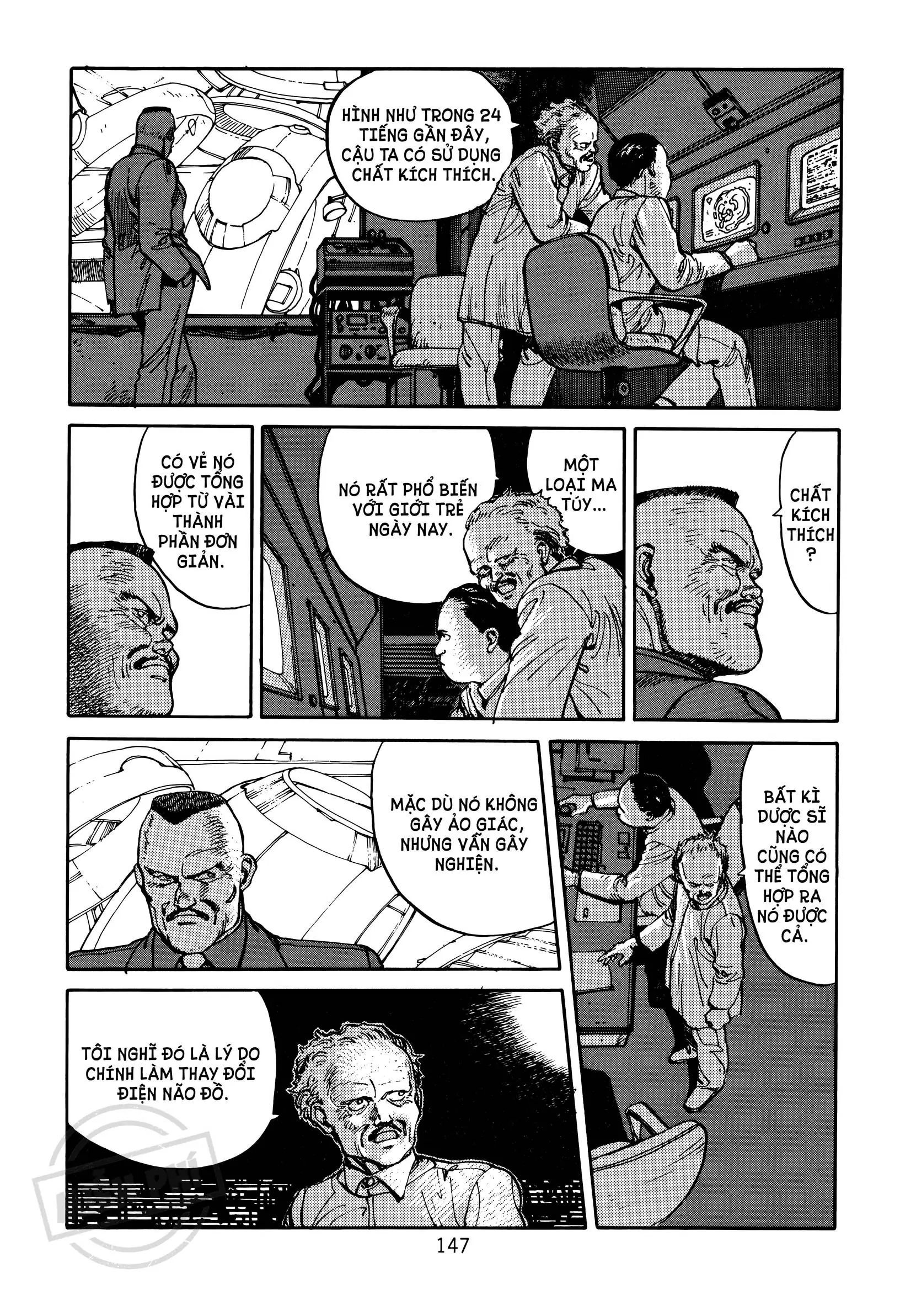 Akira - Chương 3