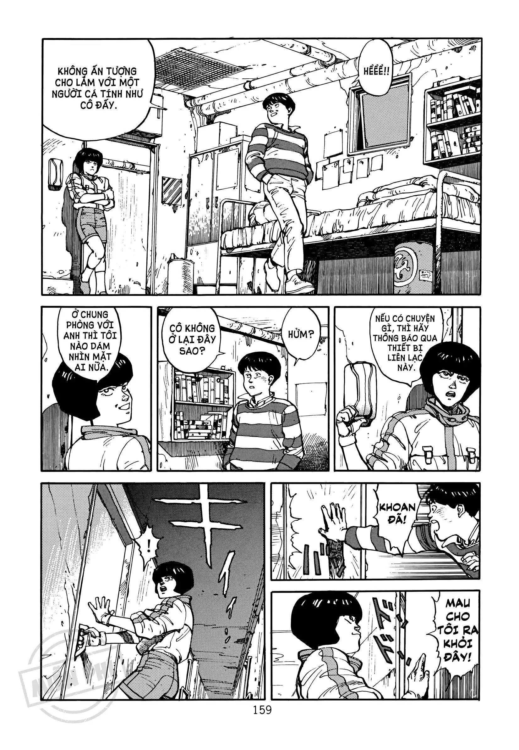 Akira - Chương 3