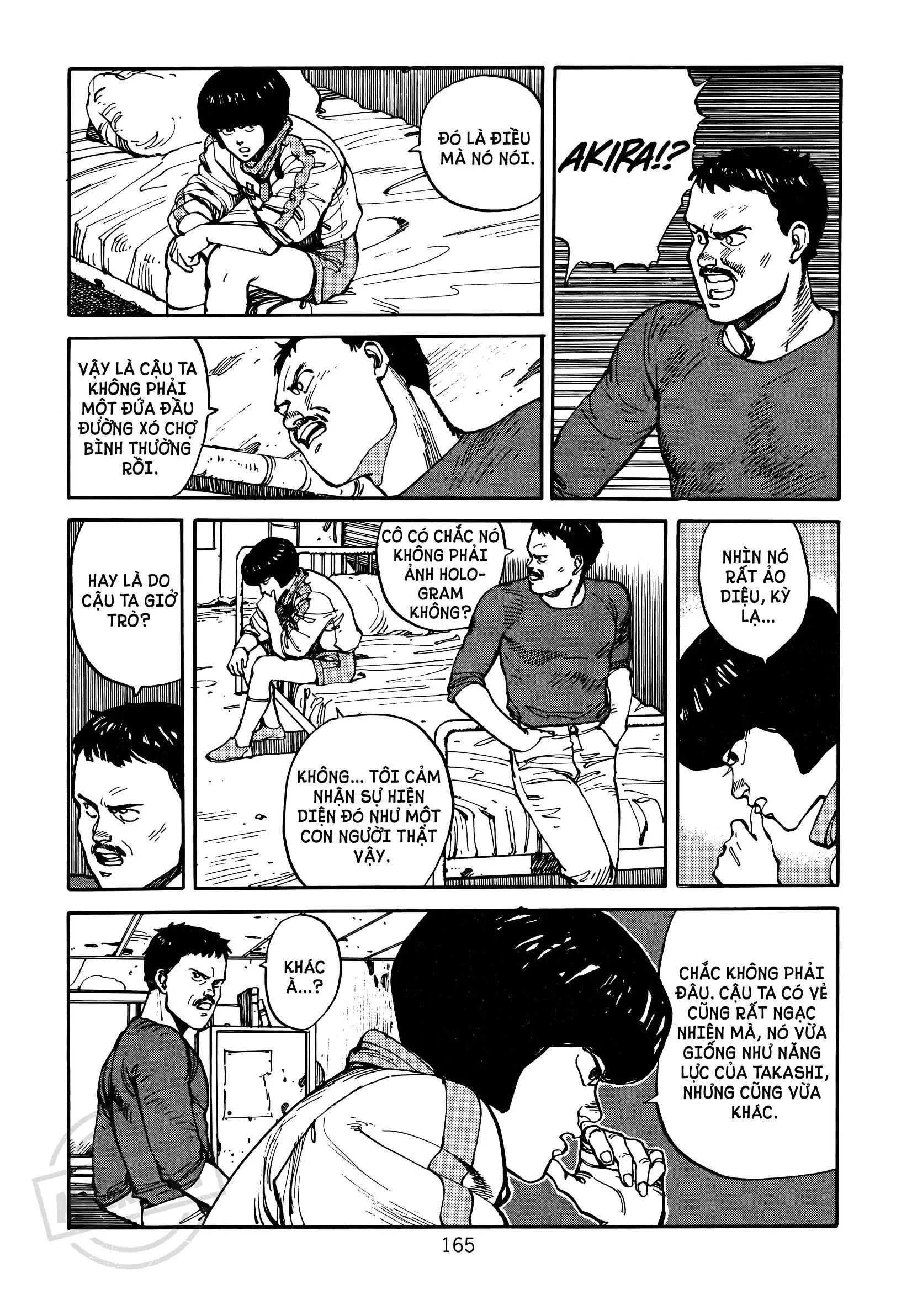 Akira - Chương 3