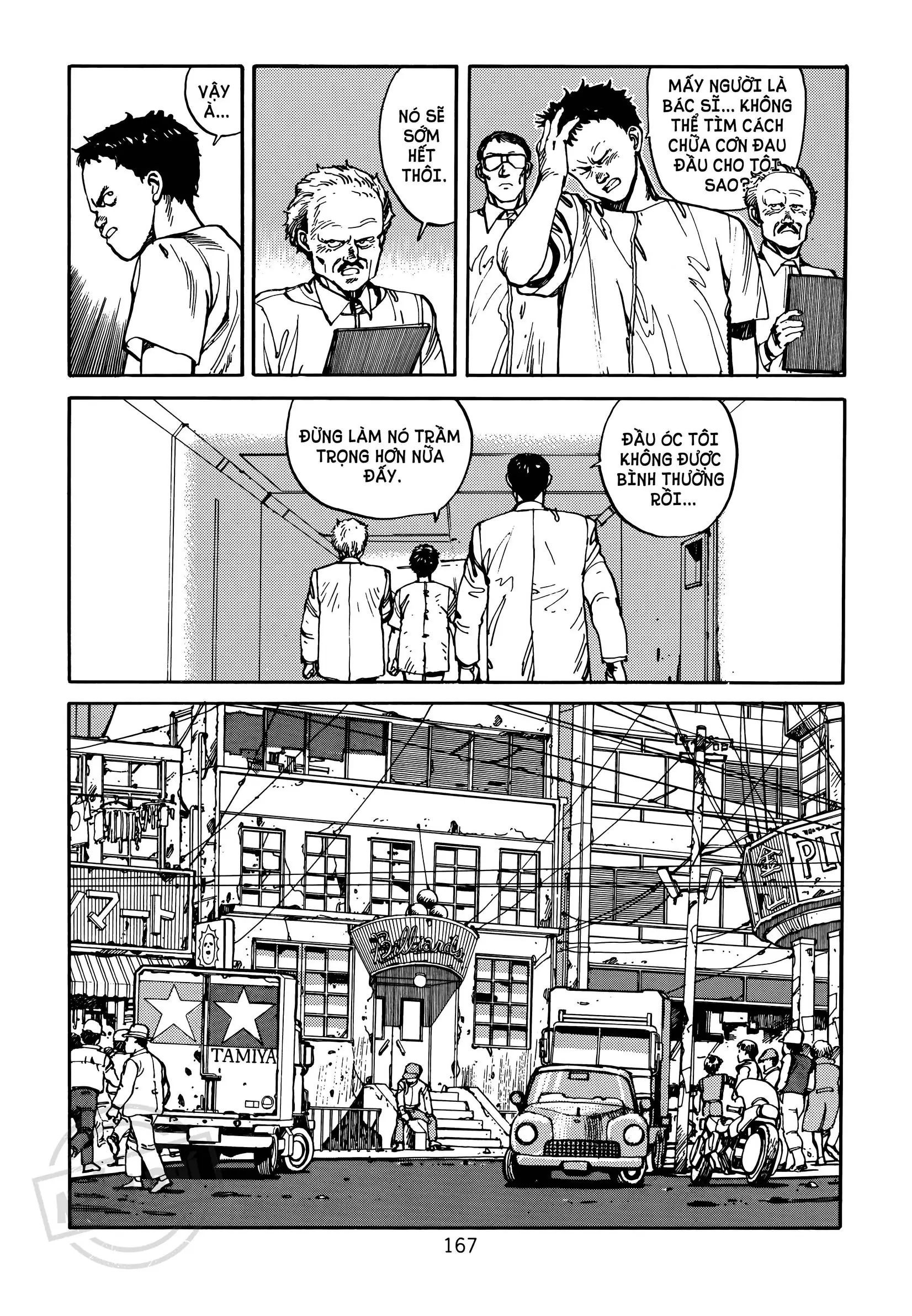 Akira - Chương 3