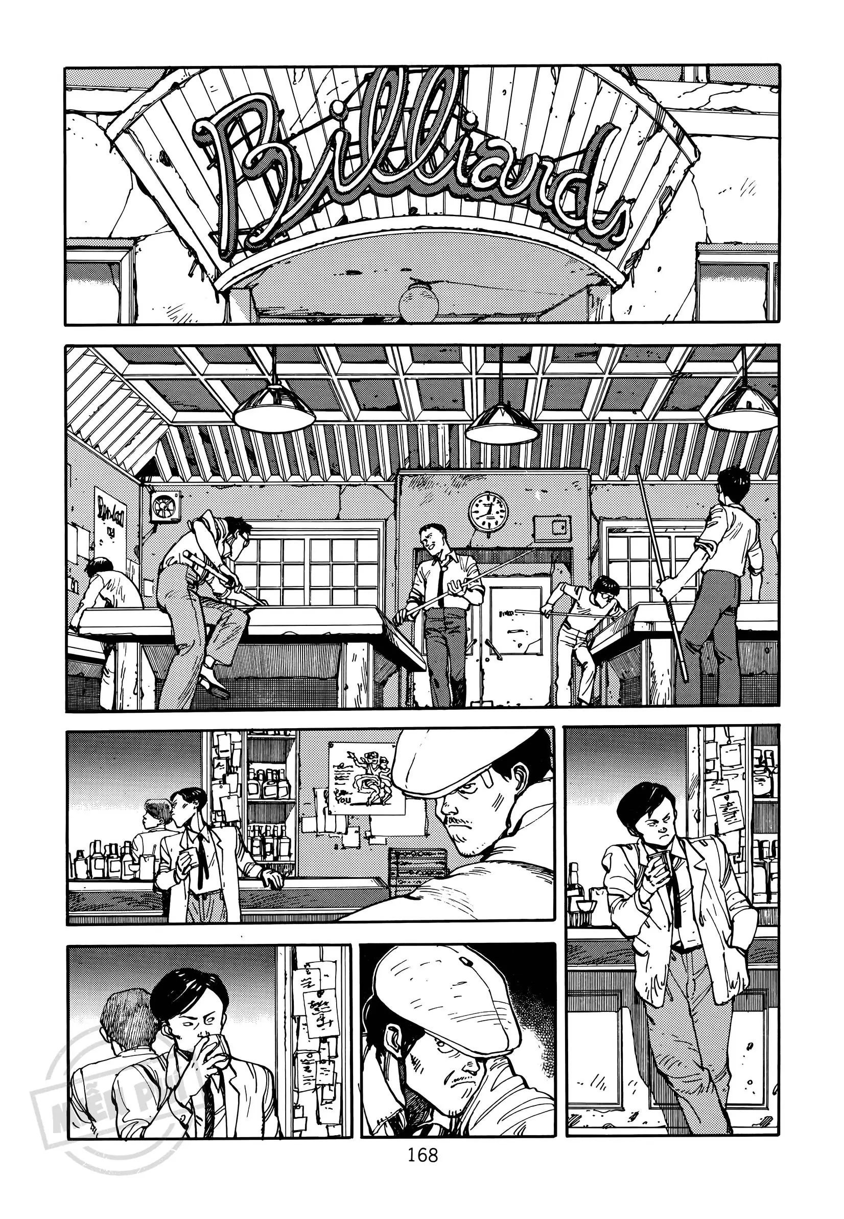 Akira - Chương 3