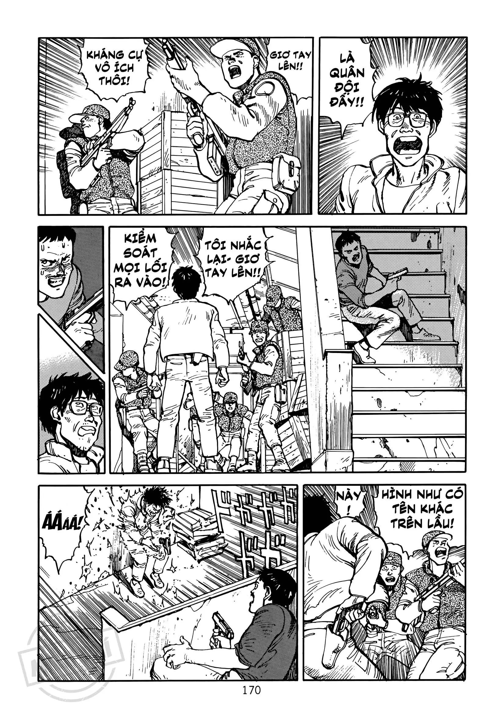 Akira - Chương 3