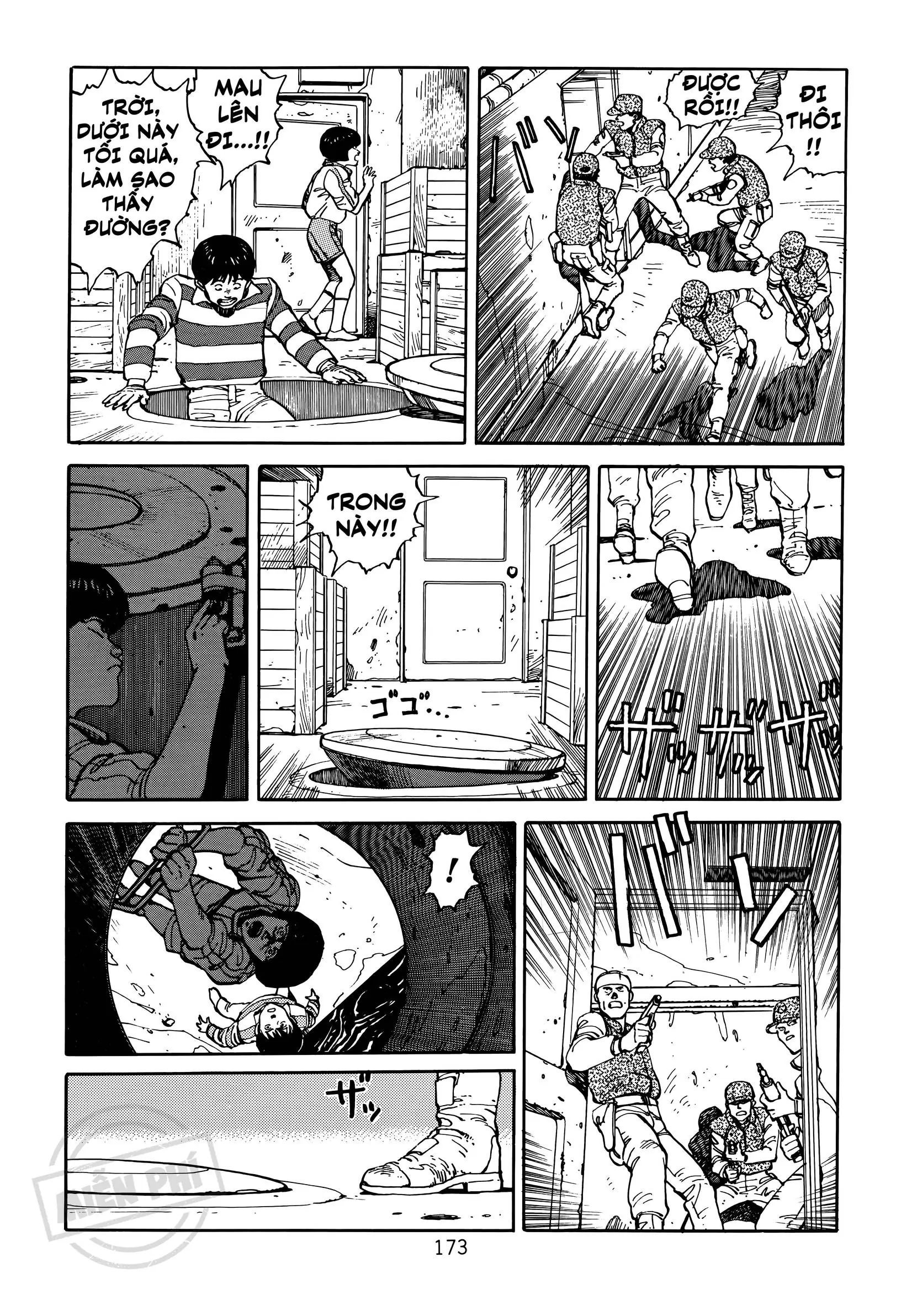 Akira - Chương 3