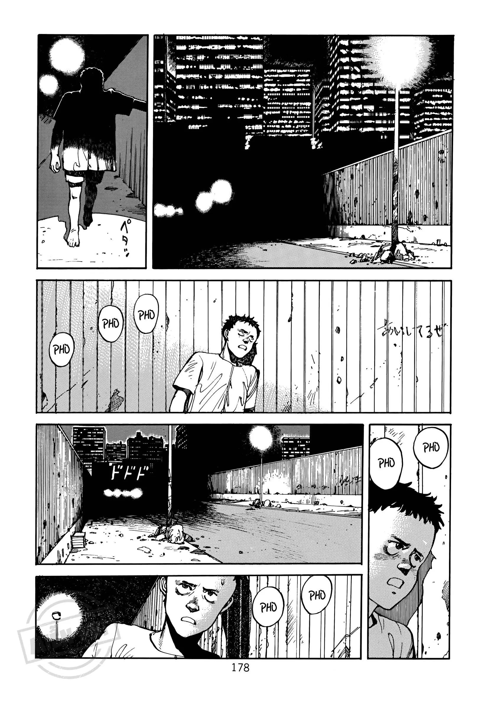 Akira - Chương 3