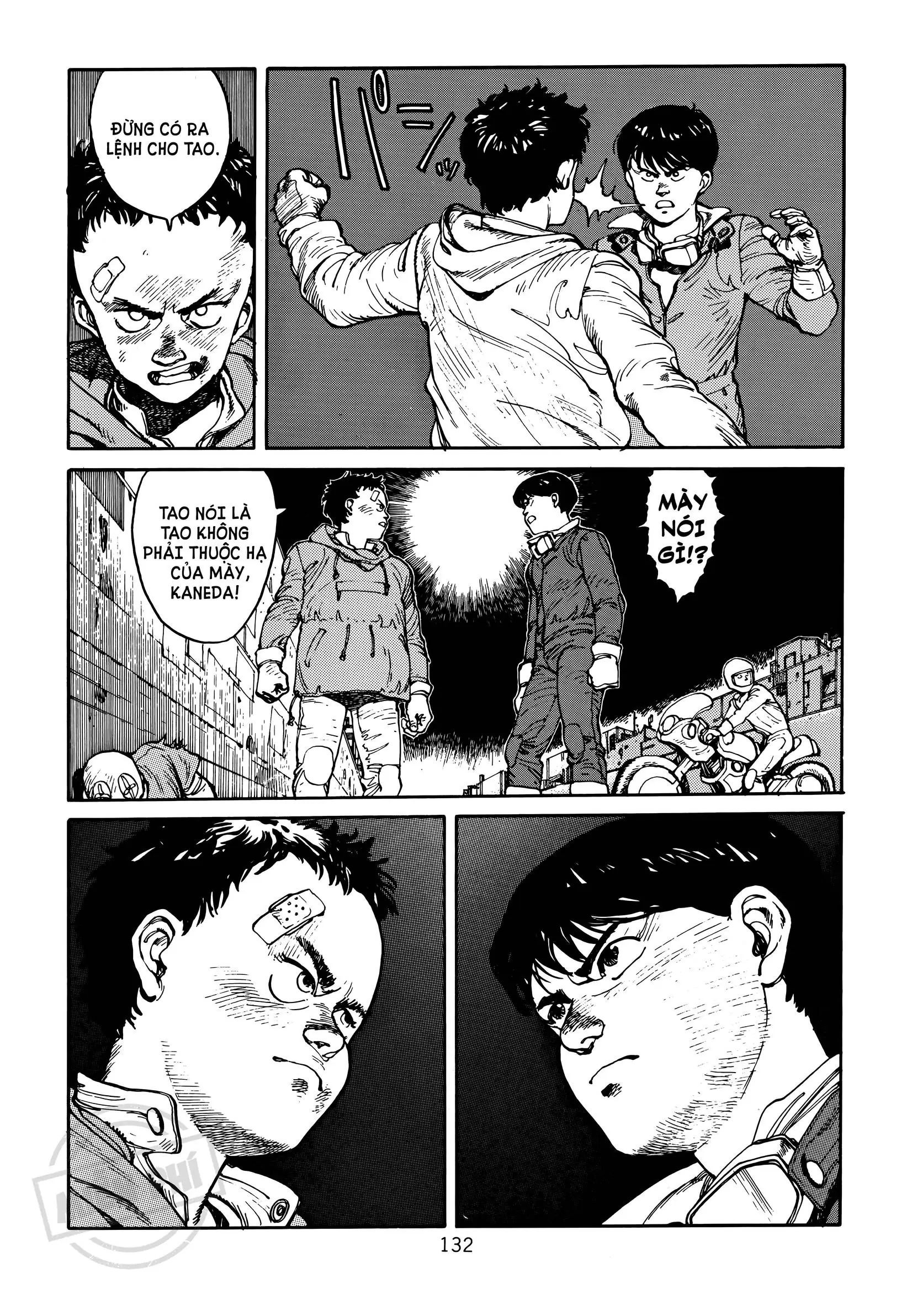Akira - Chương 3