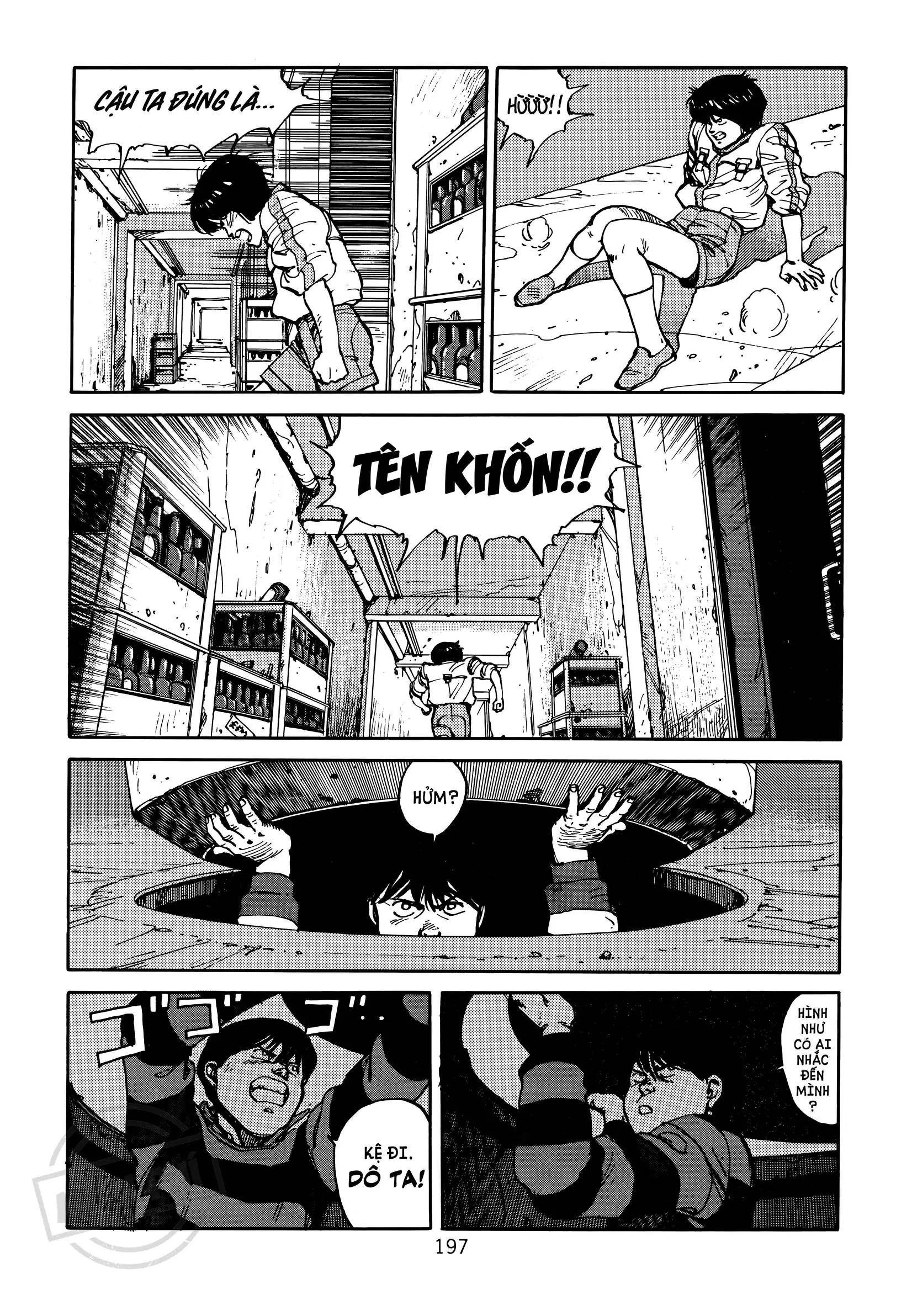 Akira - Chương 4