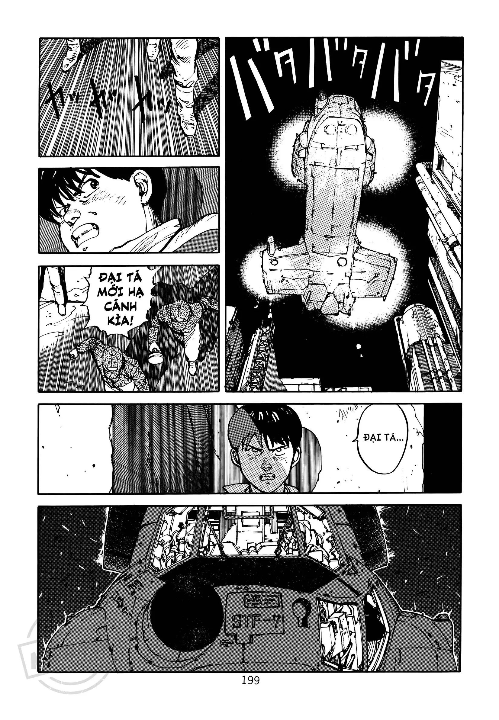 Akira - Chương 4