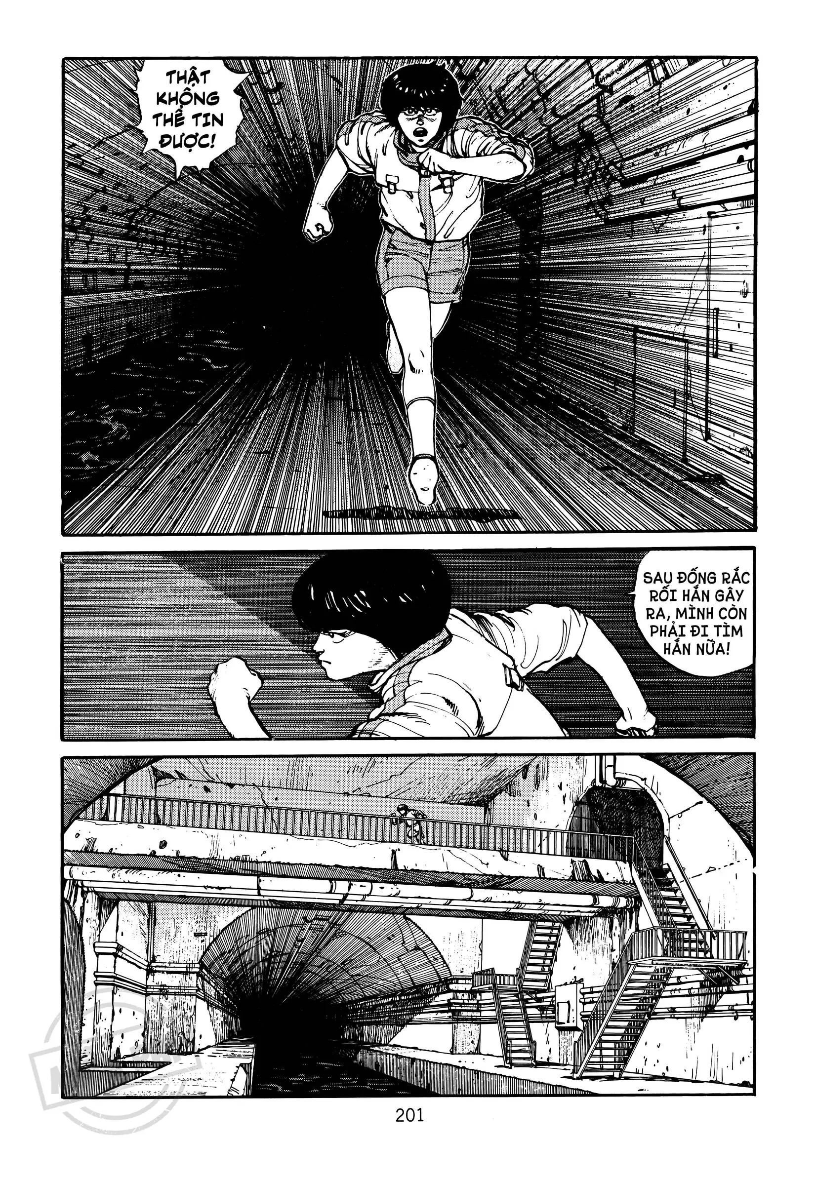 Akira - Chương 4