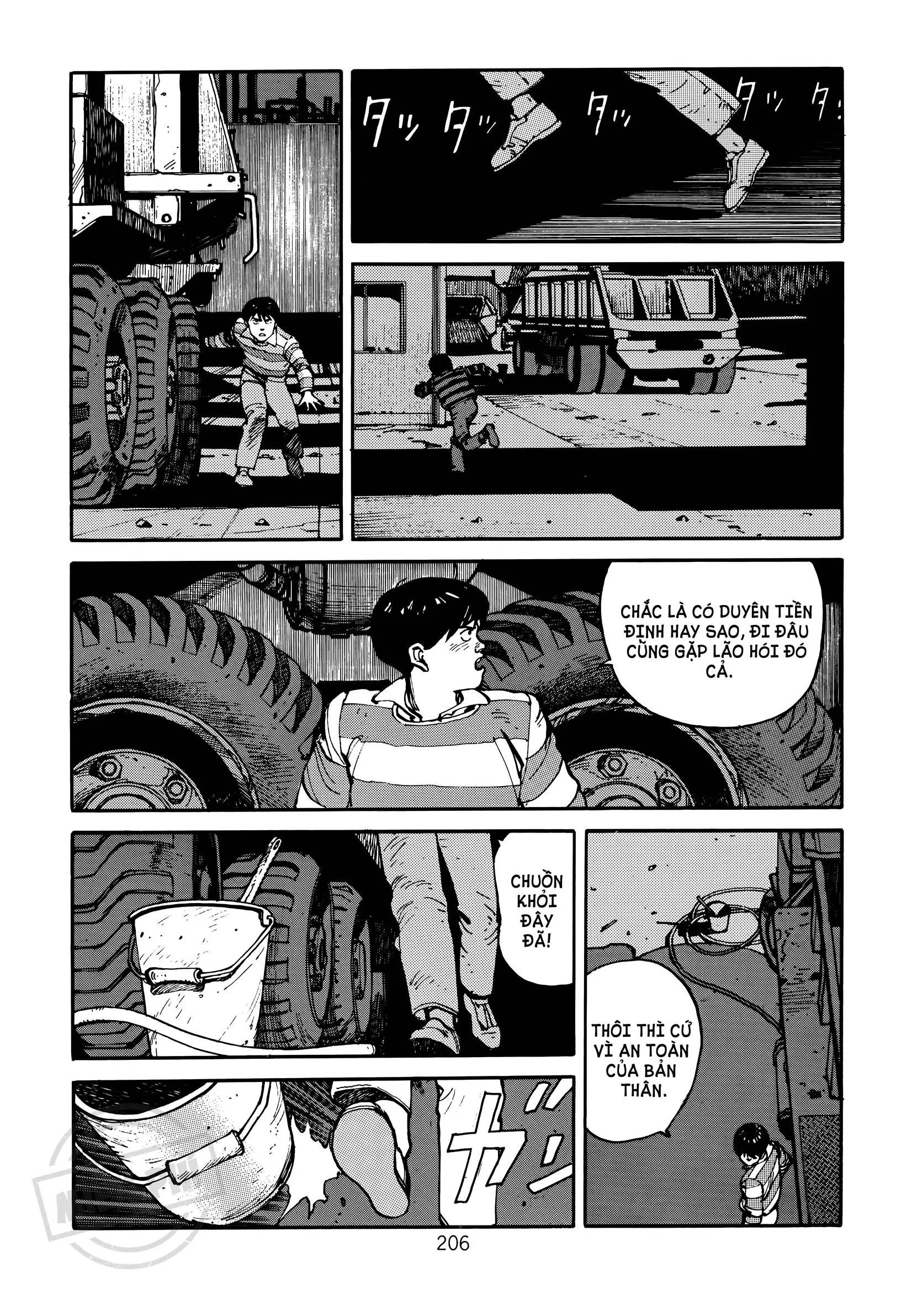 Akira - Chương 4