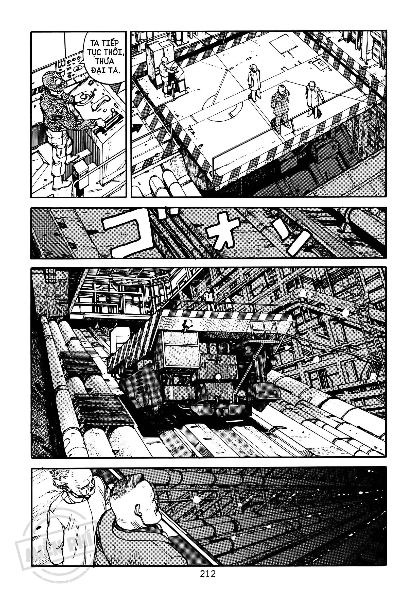 Akira - Chương 4