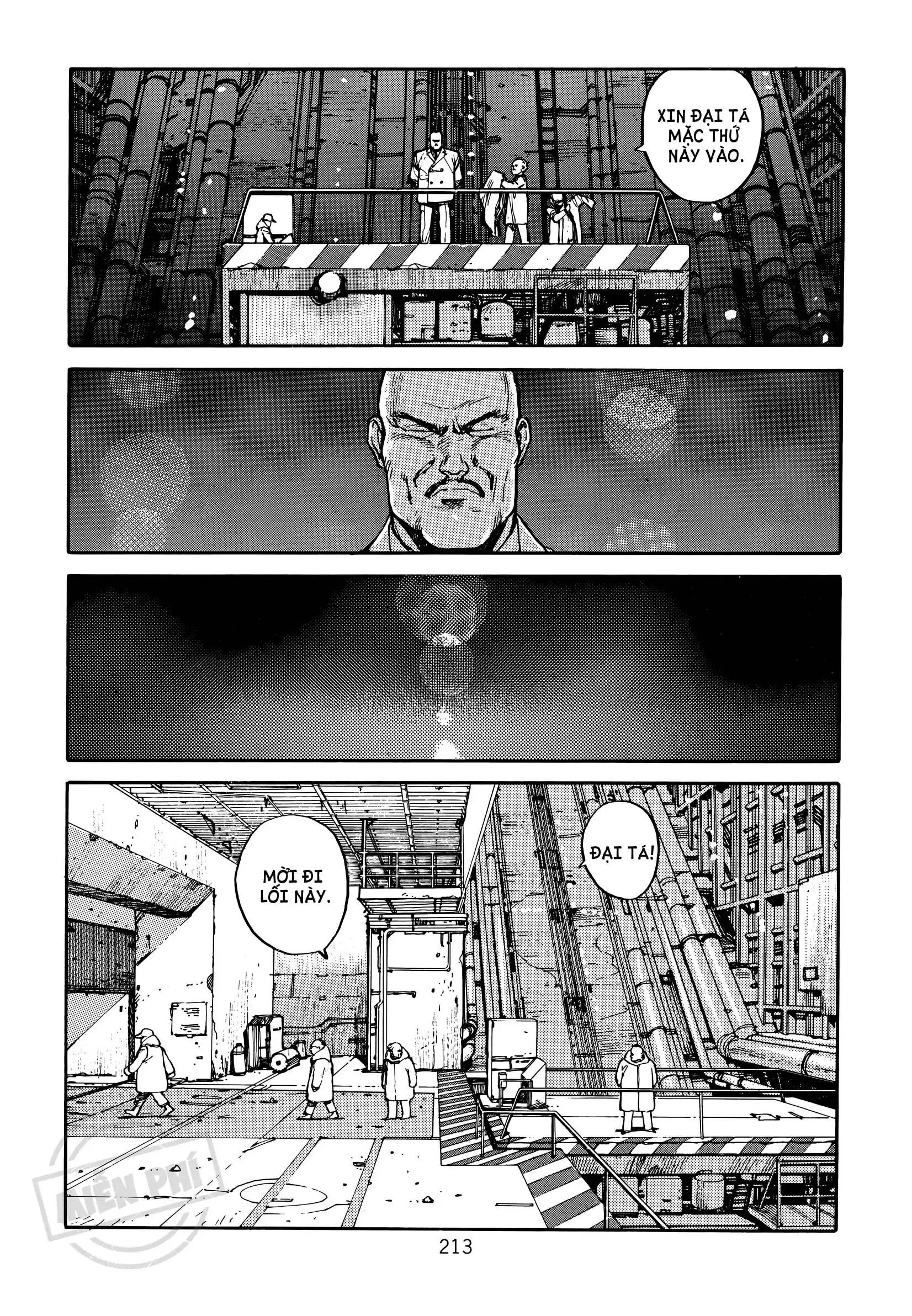 Akira - Chương 4