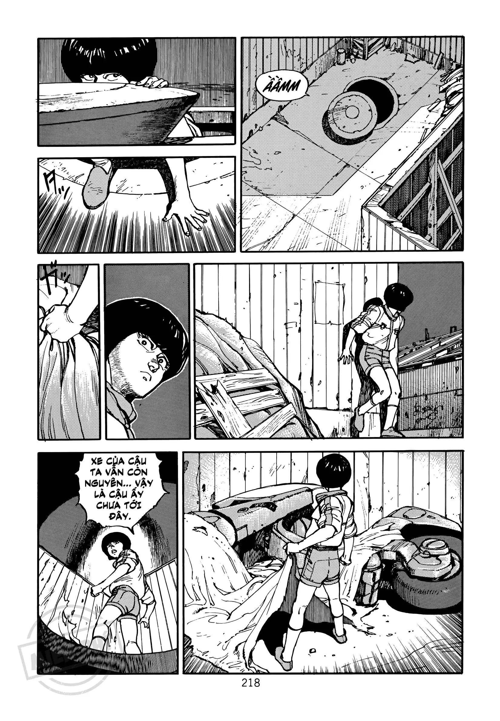 Akira - Chương 4