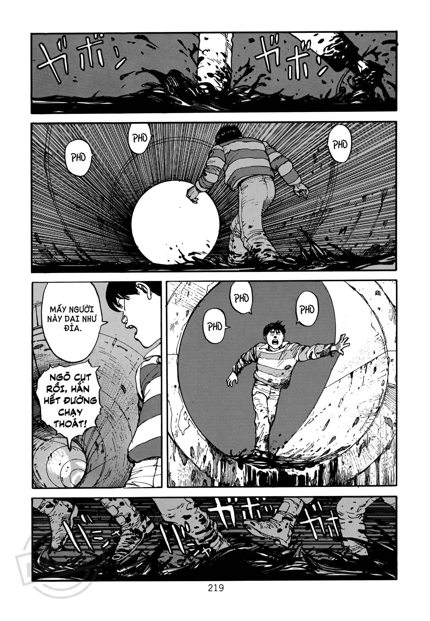 Akira - Chương 4