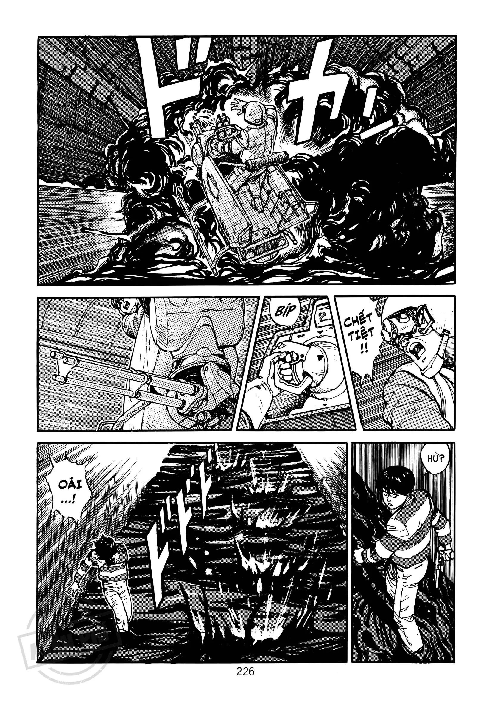 Akira - Chương 4