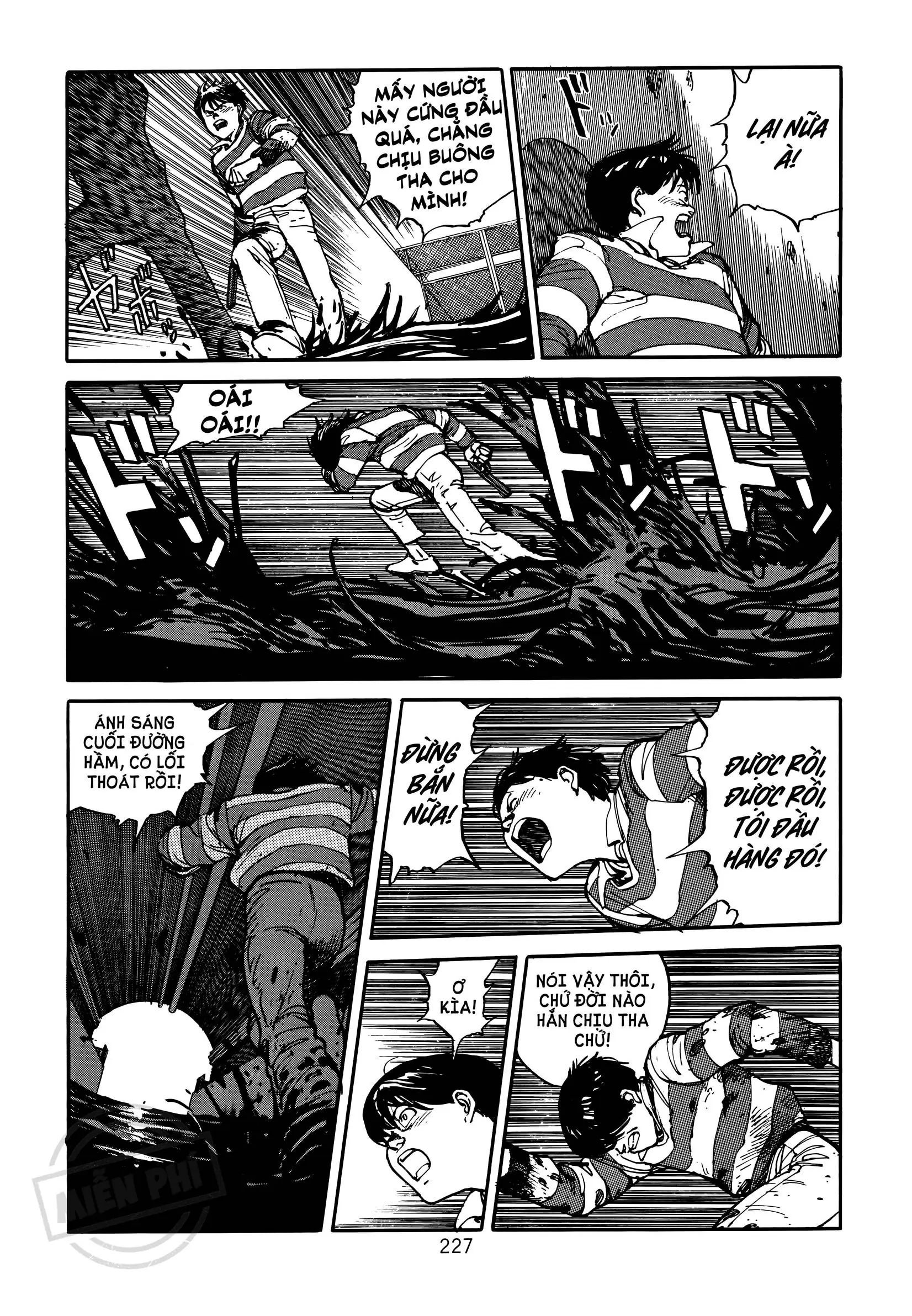 Akira - Chương 4
