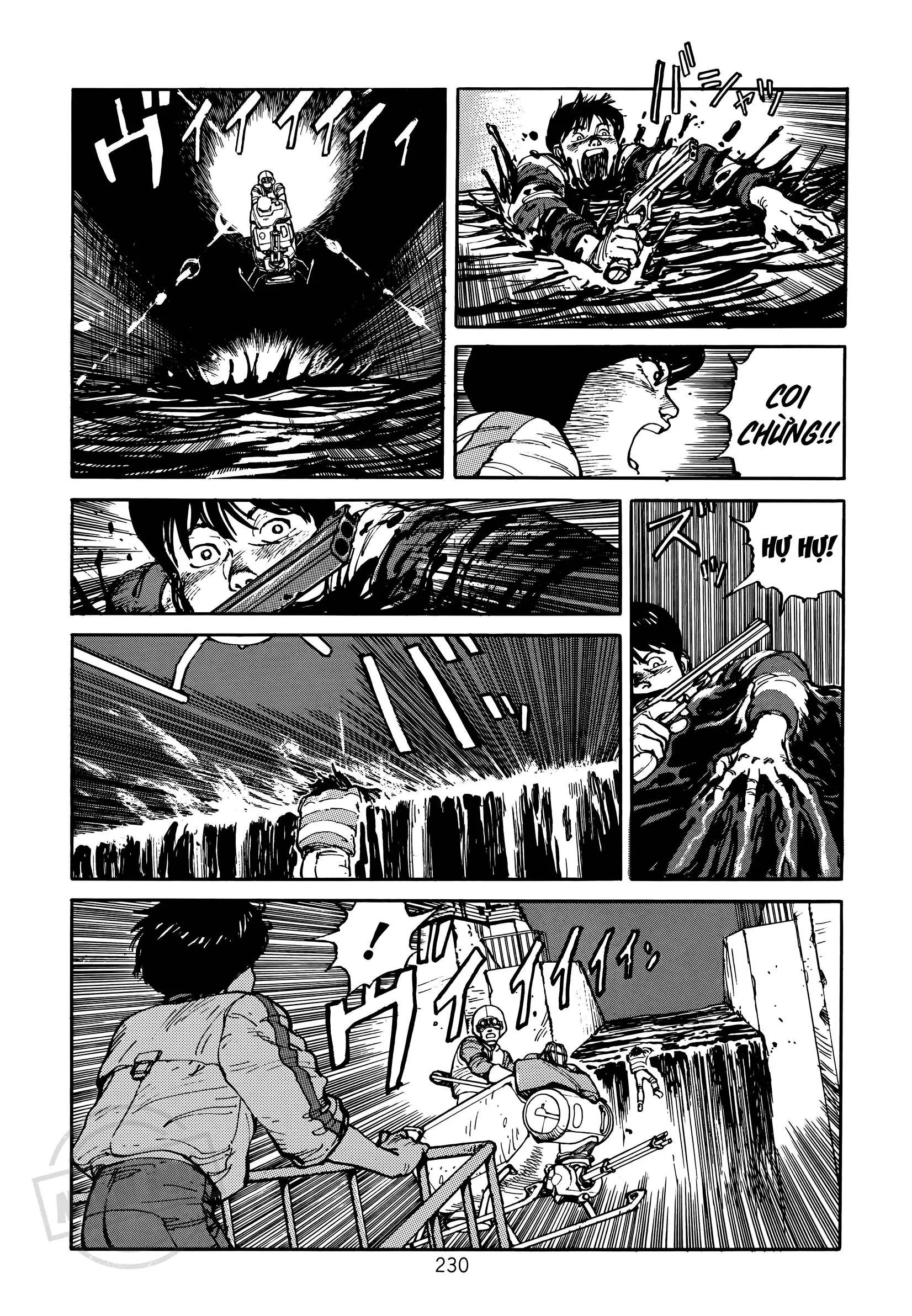 Akira - Chương 4