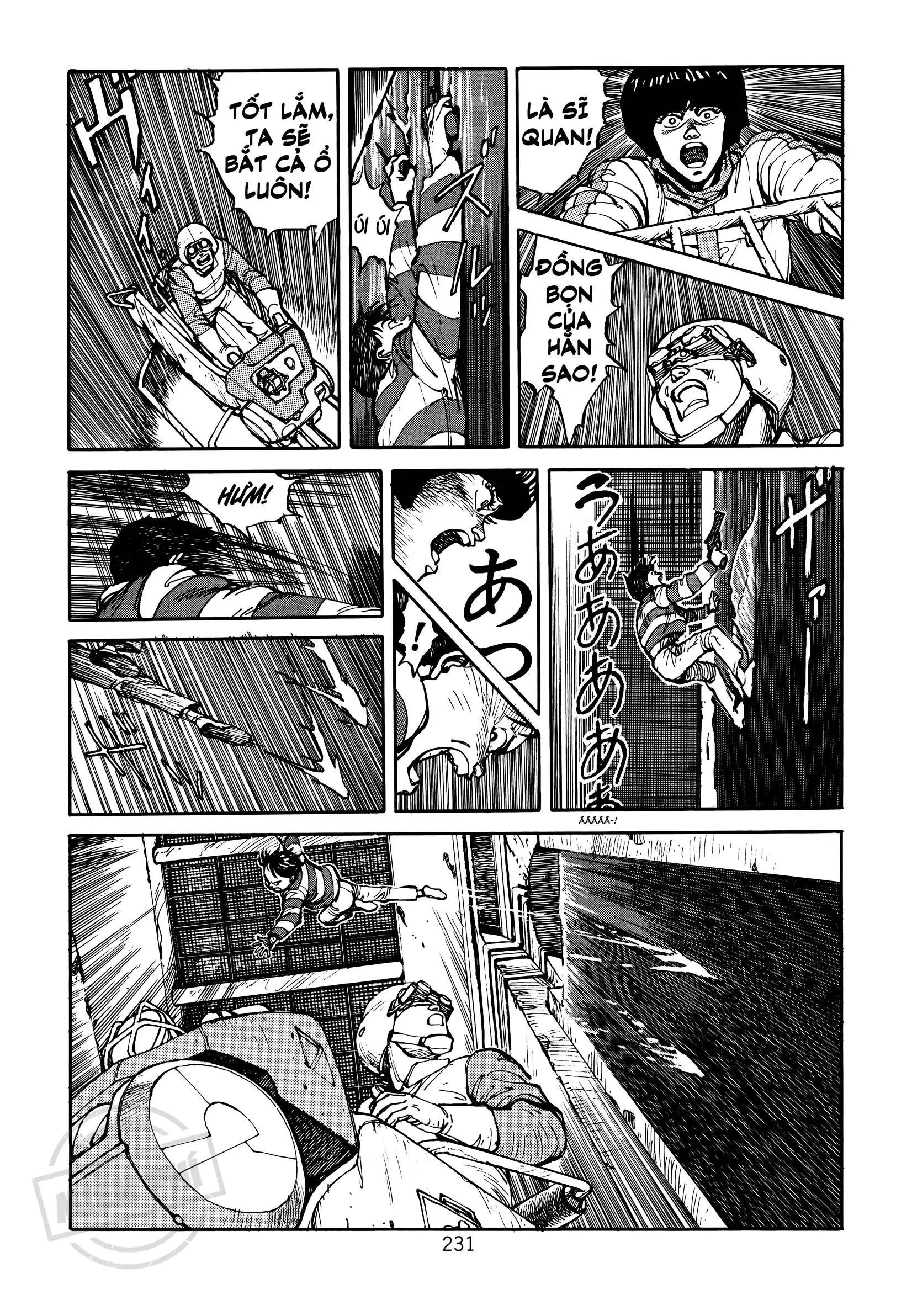 Akira - Chương 4