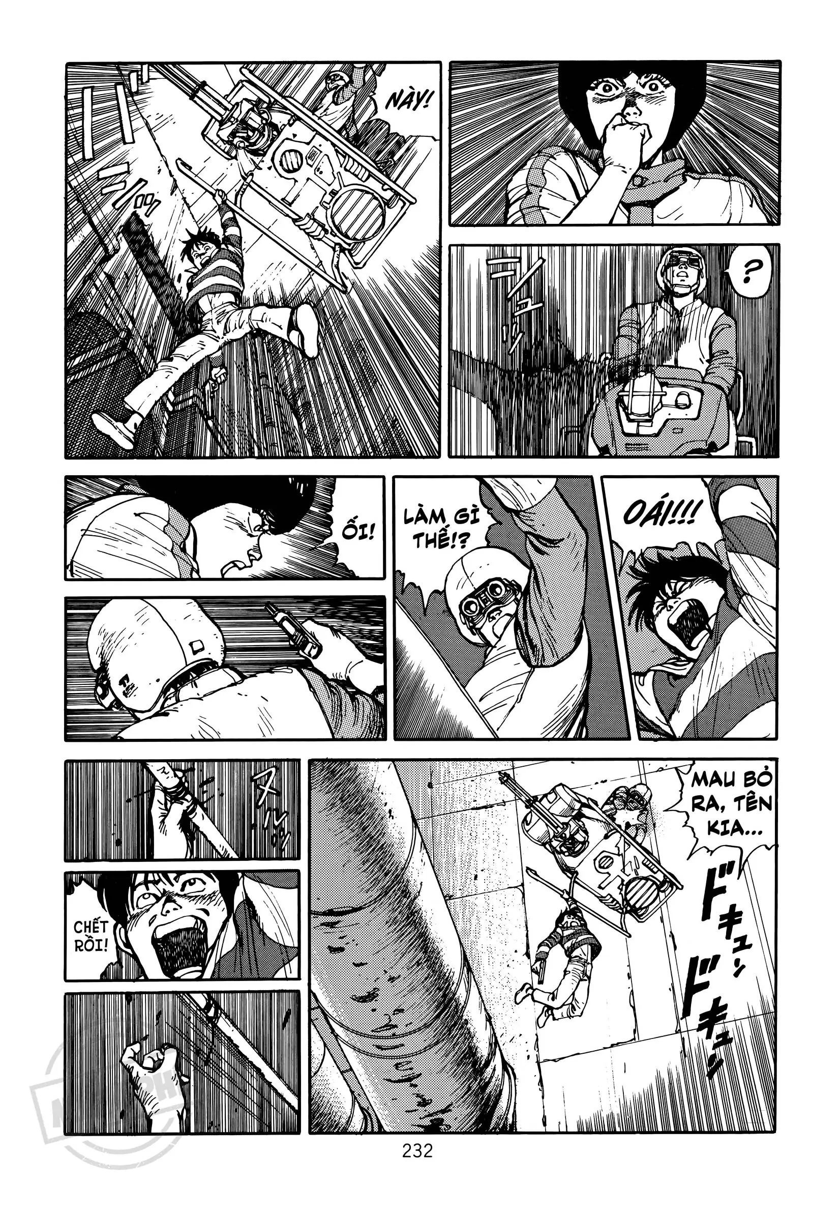 Akira - Chương 4