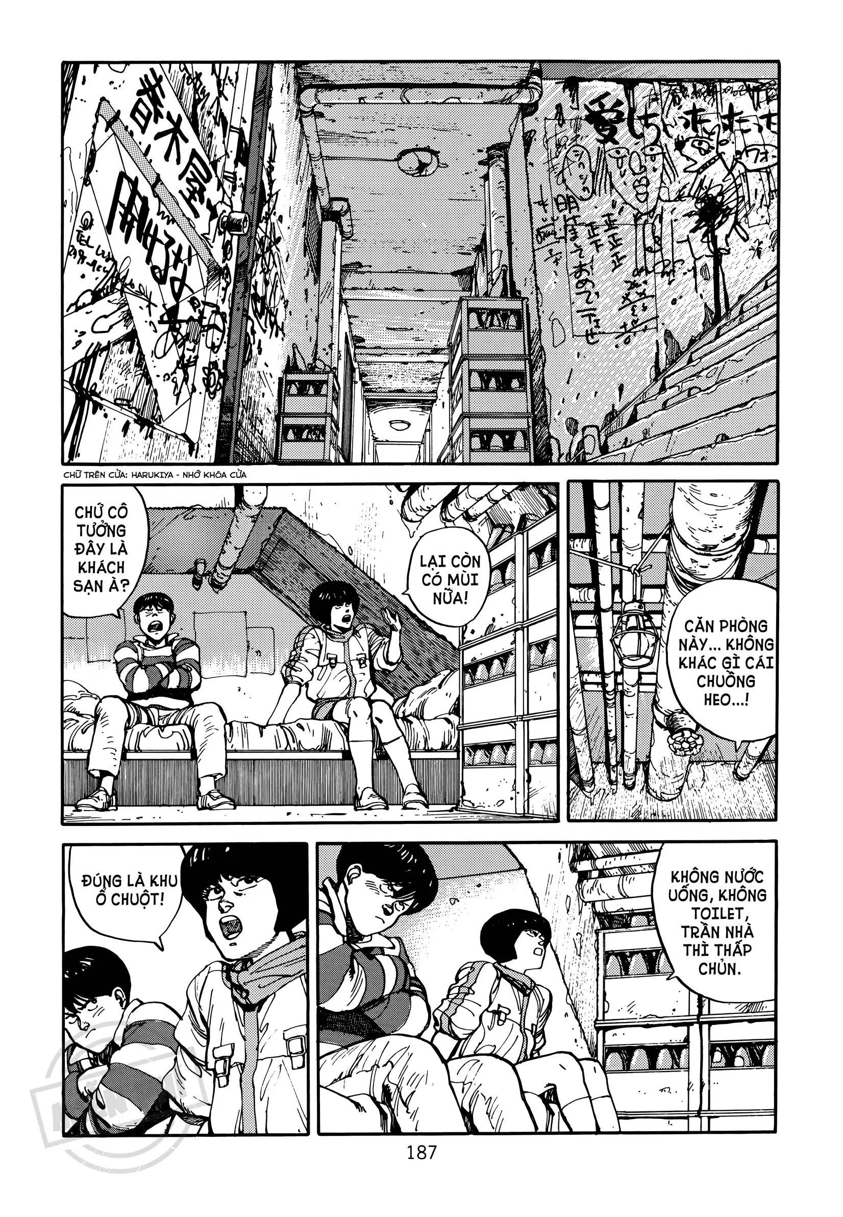 Akira - Chương 4