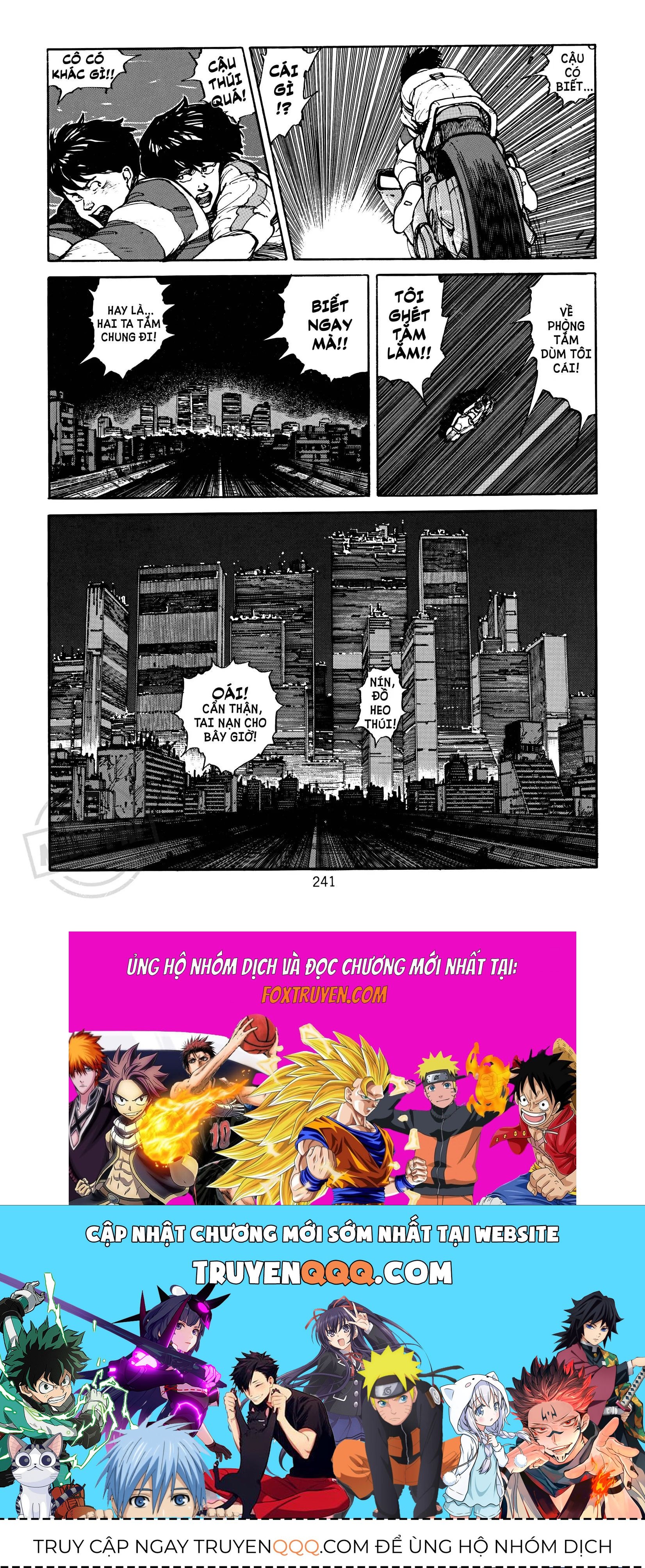 Akira - Chương 4