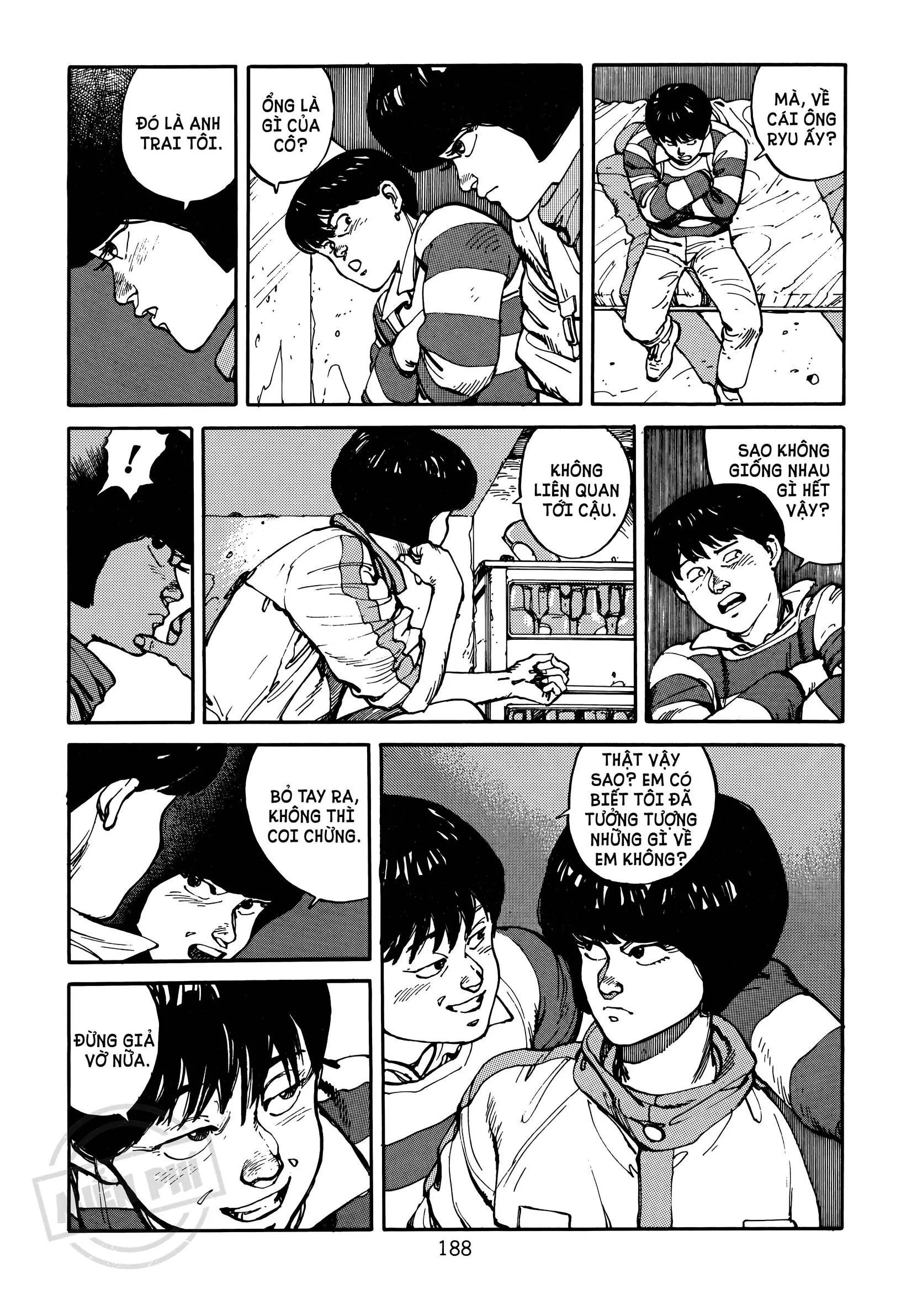 Akira - Chương 4