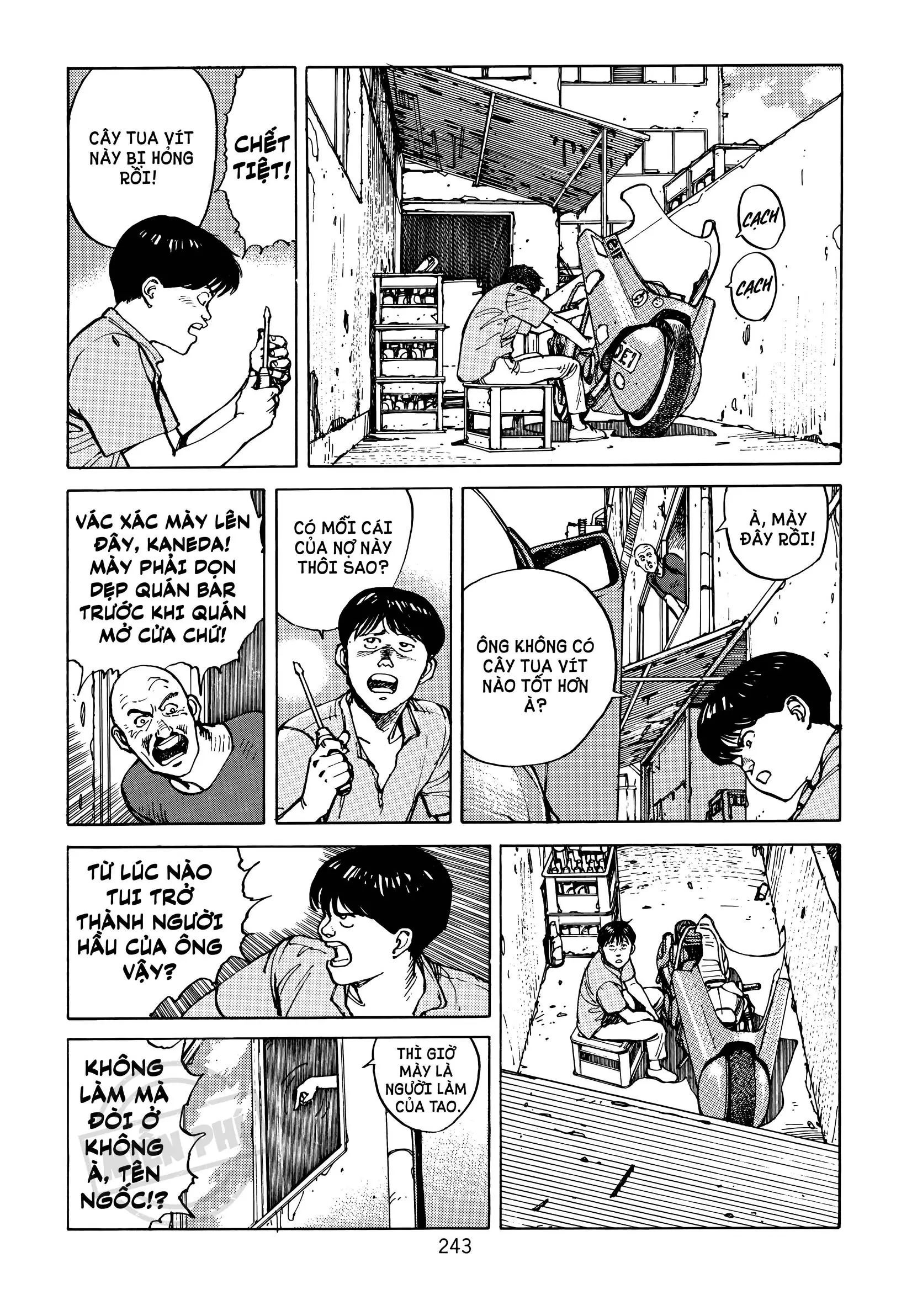 Akira - Chương 5