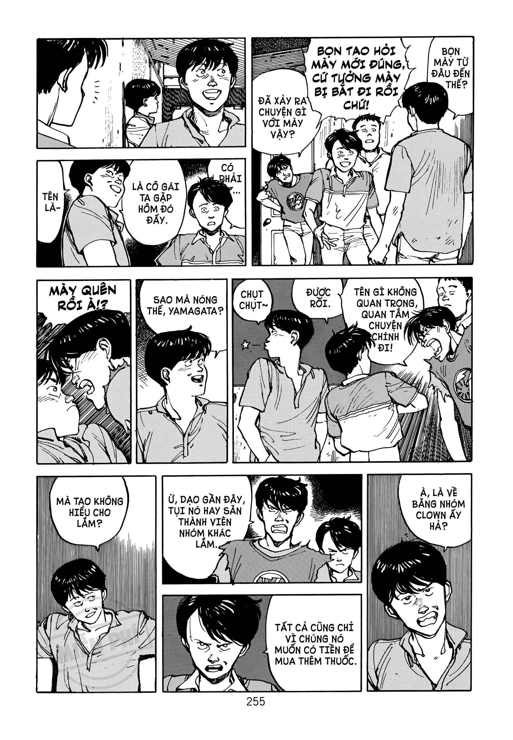 Akira - Chương 5