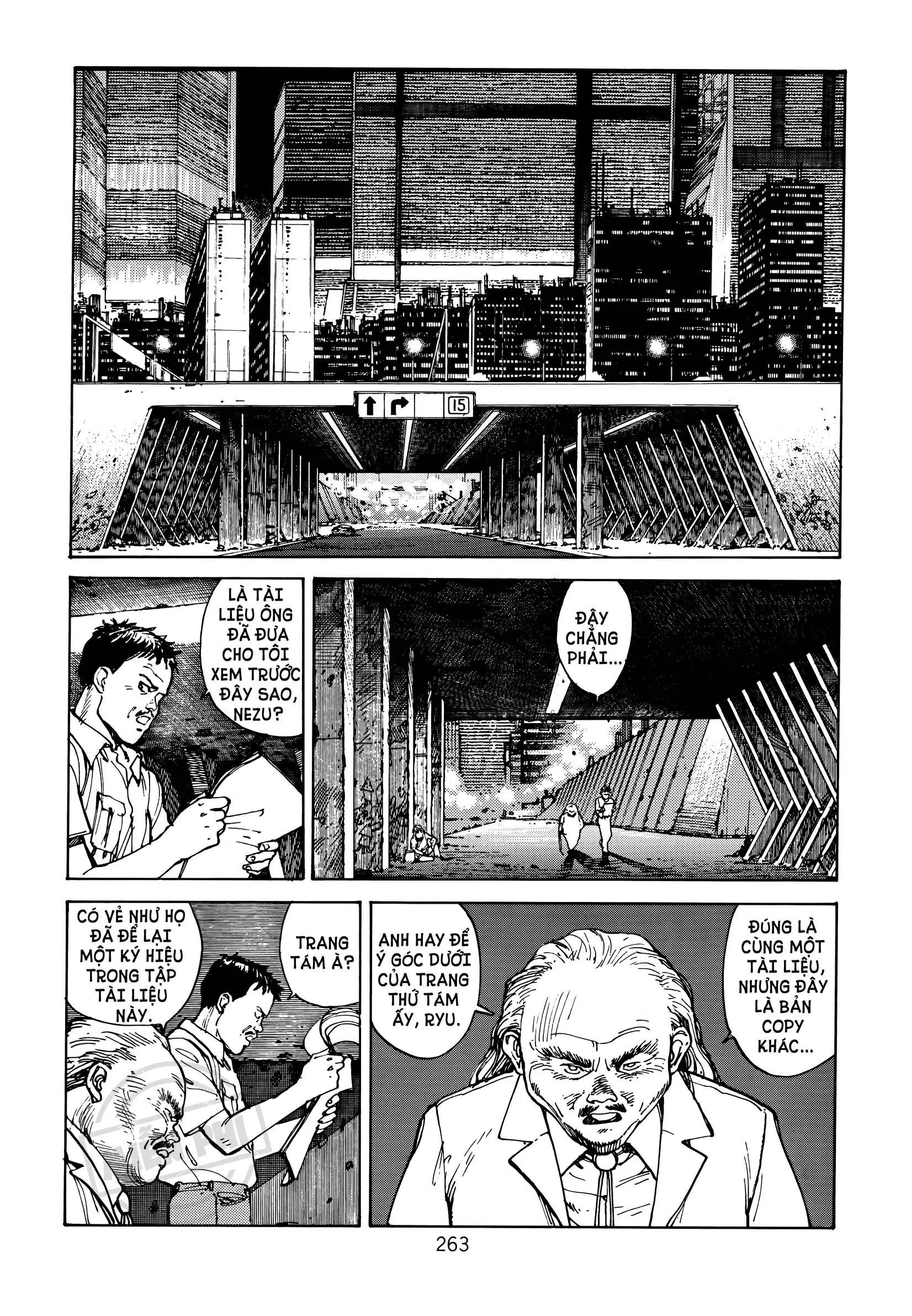Akira - Chương 5