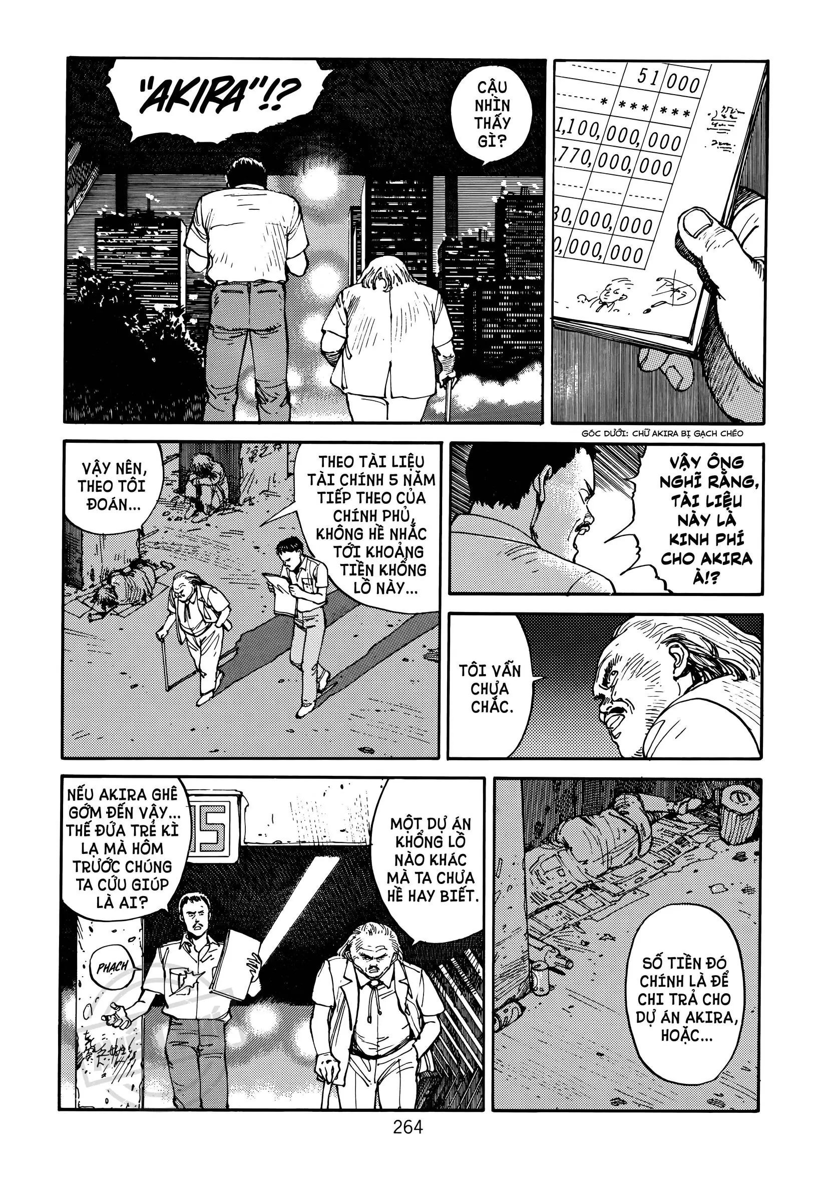 Akira - Chương 5