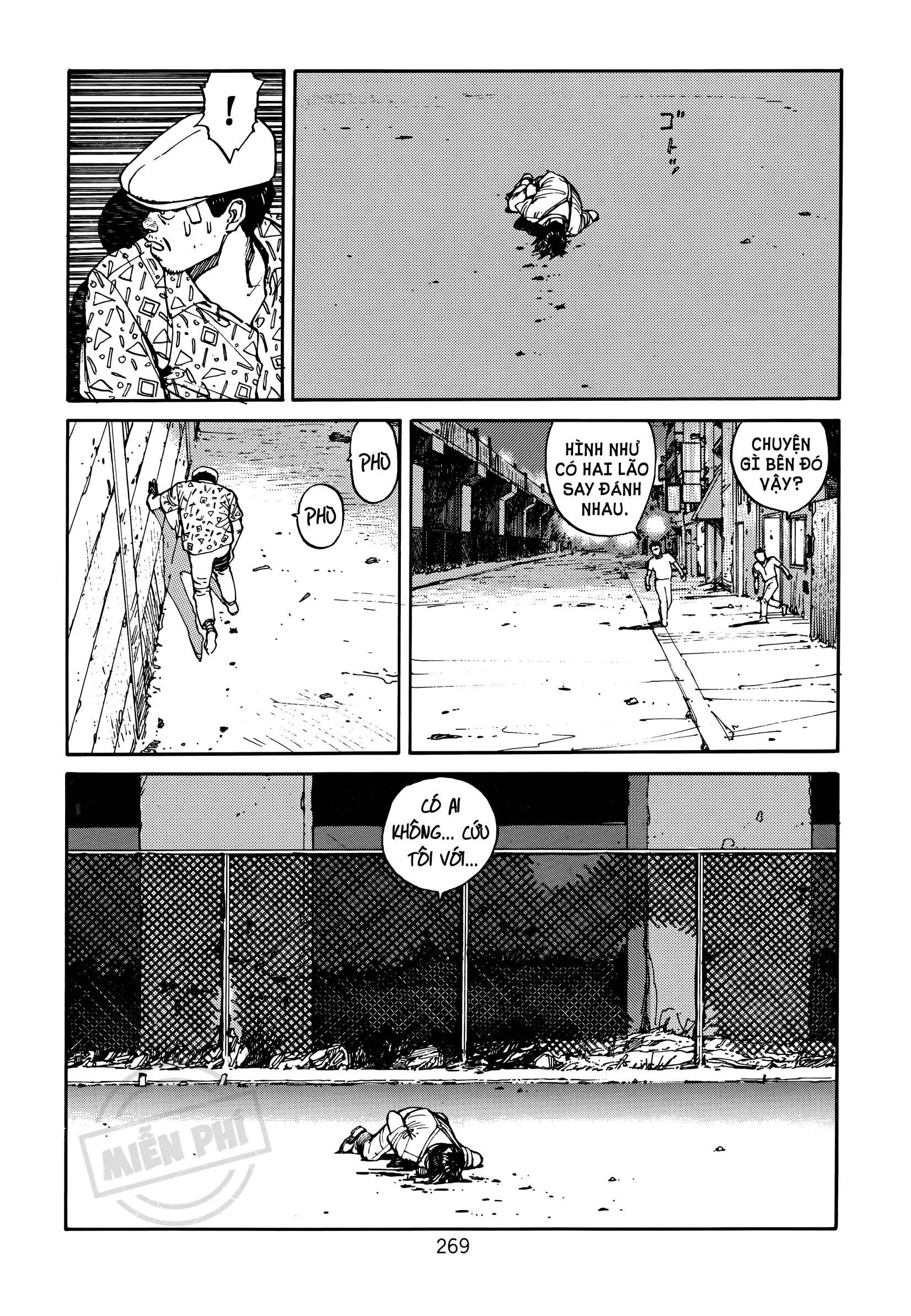 Akira - Chương 5