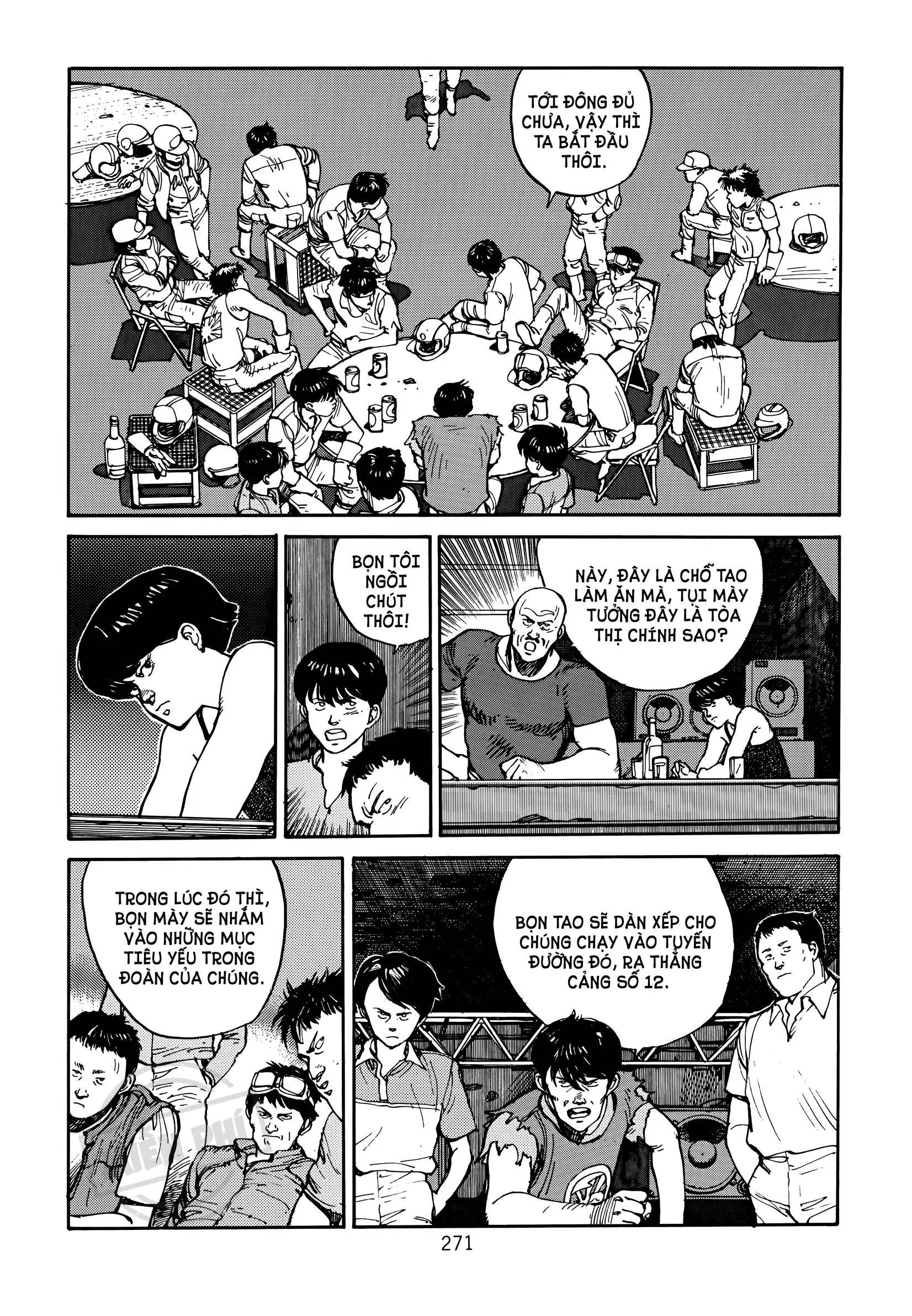 Akira - Chương 5